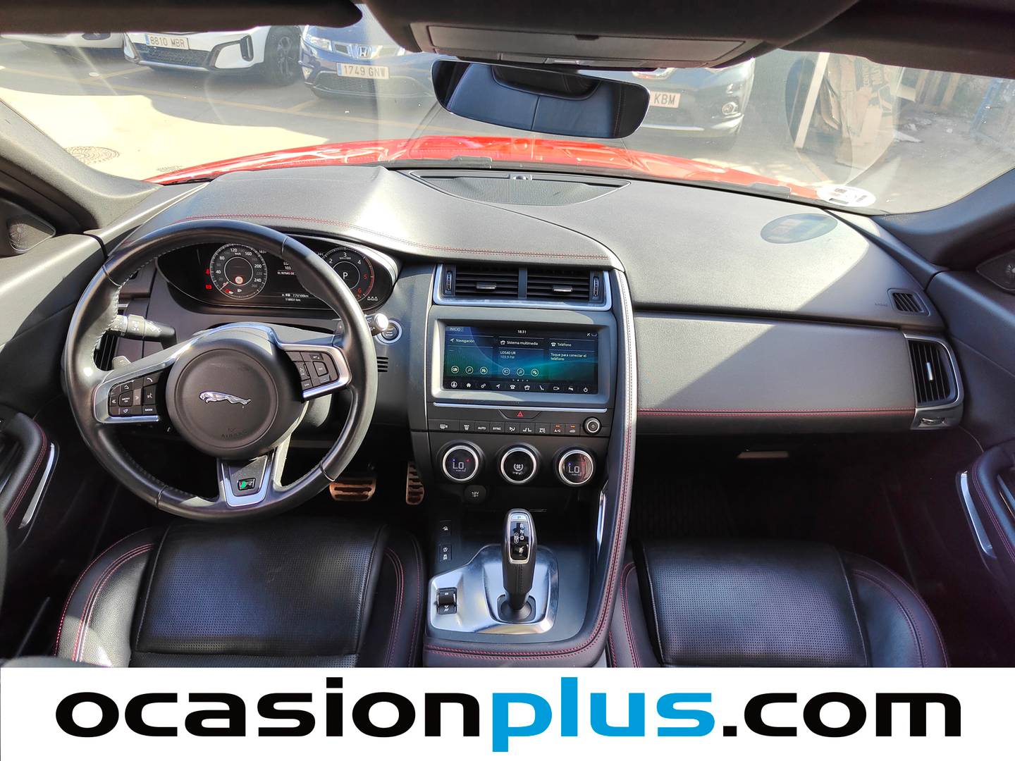 Jaguar E-Pace Jaguar E-PACE 2.0D R-Dynamic S 4WD Auto (150 CV) barato