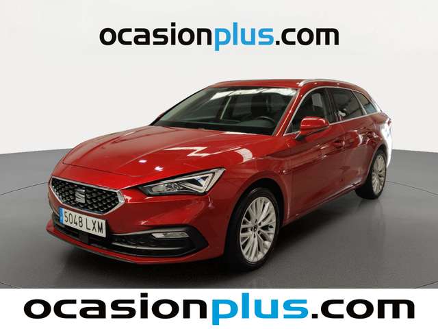 Seat León ST 1.5 TSI S&S Xcellence Go M (150 CV) de segunda mano