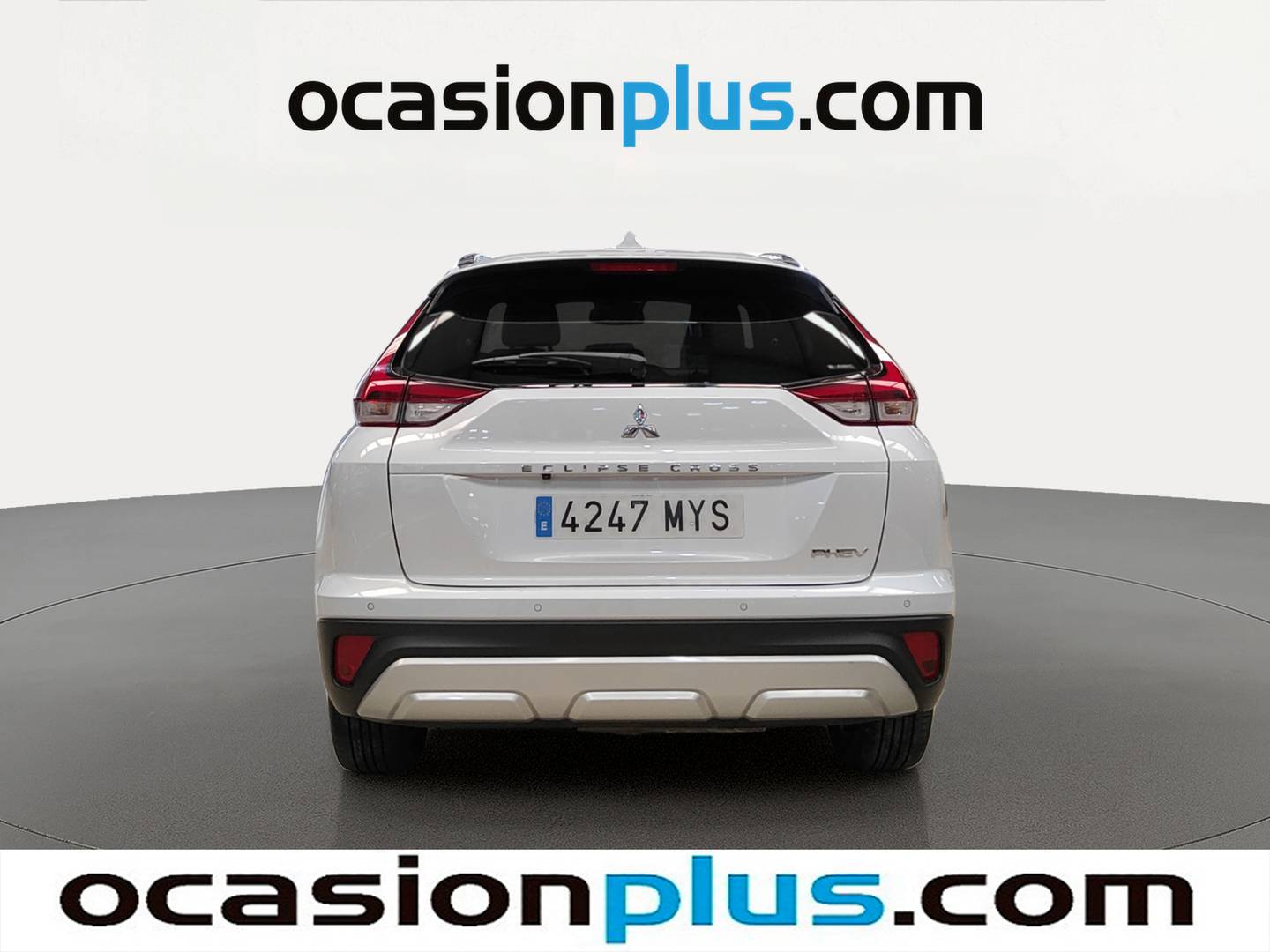 Mitsubishi Eclipse Cross Mitsubishi Eclipse Cross Eclipse Cross 2.4 PHEV Kaiteki 4WD Auto (188 CV) de ocasión