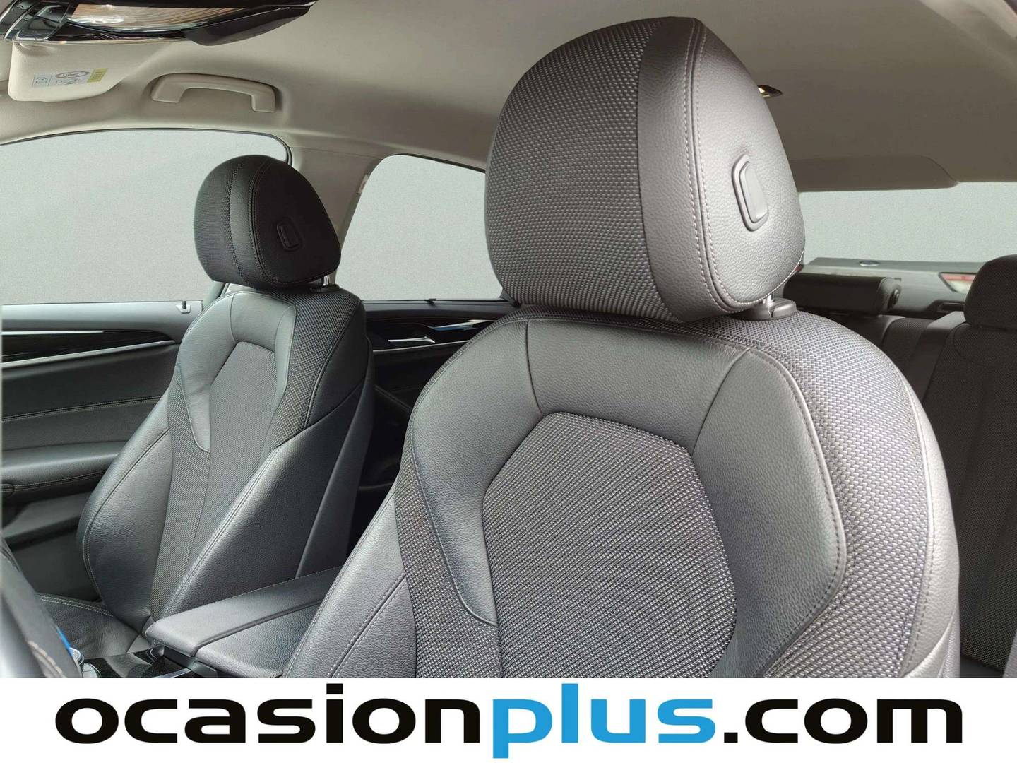 Accesorios del BMW Serie 5 BMW Serie 5 520d (190 CV) Pack Sport Line