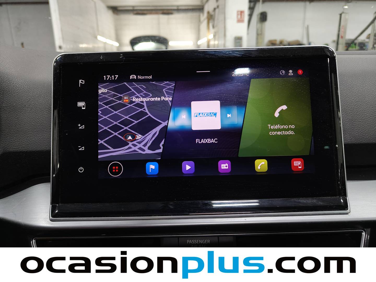 Seat Tarraco Seat Tarraco 1.5 TSI FR GO XL DSG (150 CV) 7 Plazas seminuevo