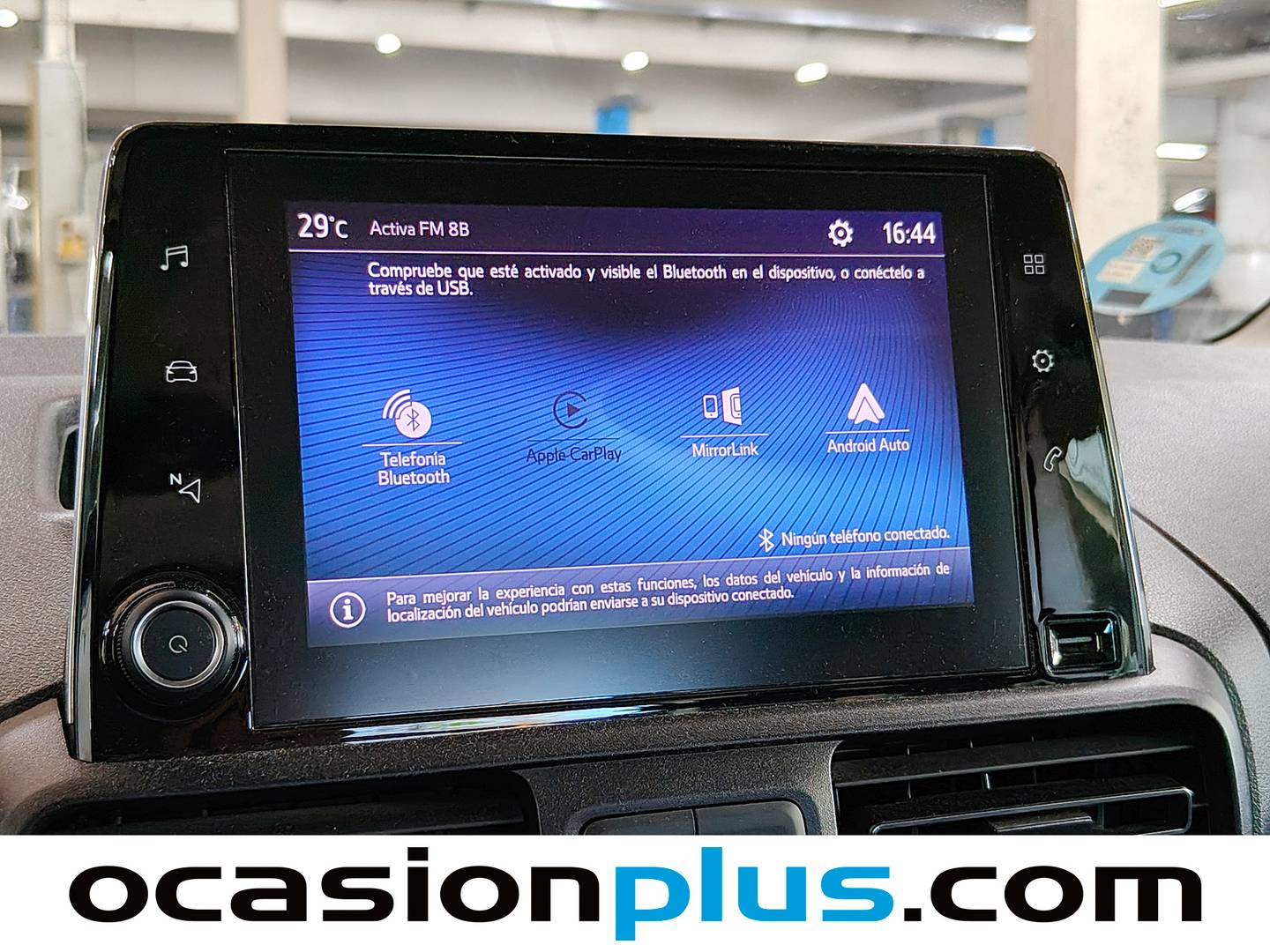 Extras y acabados del Toyota Proace City Verso Toyota Proace City Verso 1.2 Family Active L1 5 Plazas (110 CV)