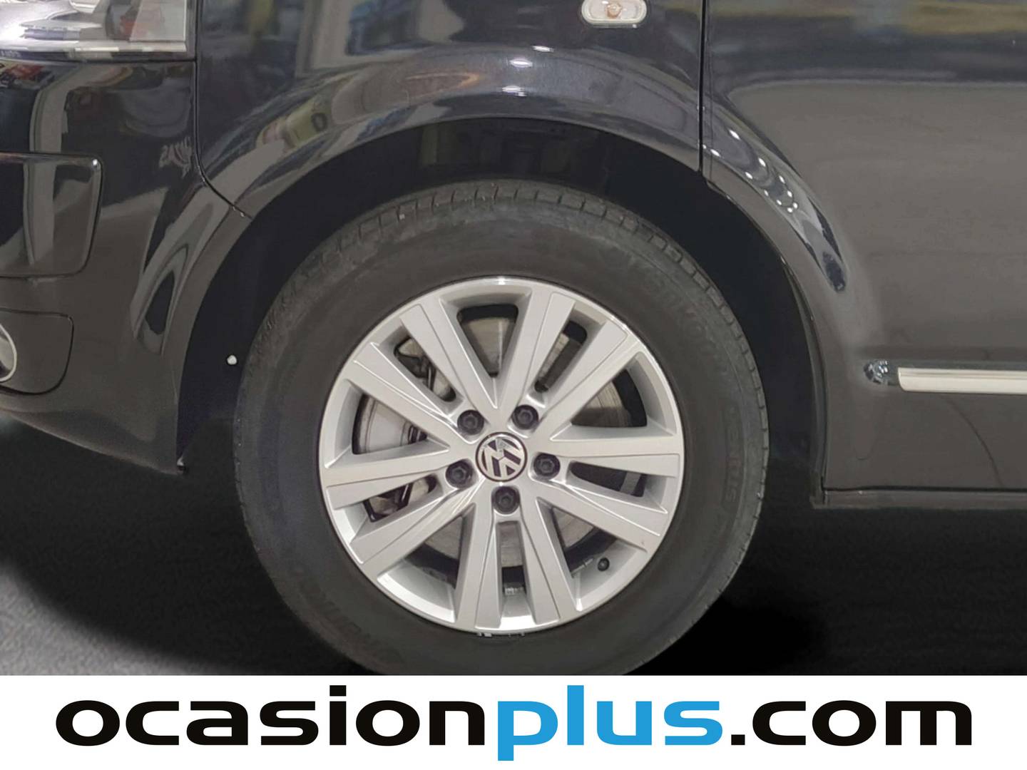Volkswagen Multivan VOLKSWAGEN Multivan 2.0 BiTDI 180cv DSG Comfortline Edition 7 Plazas 180cv