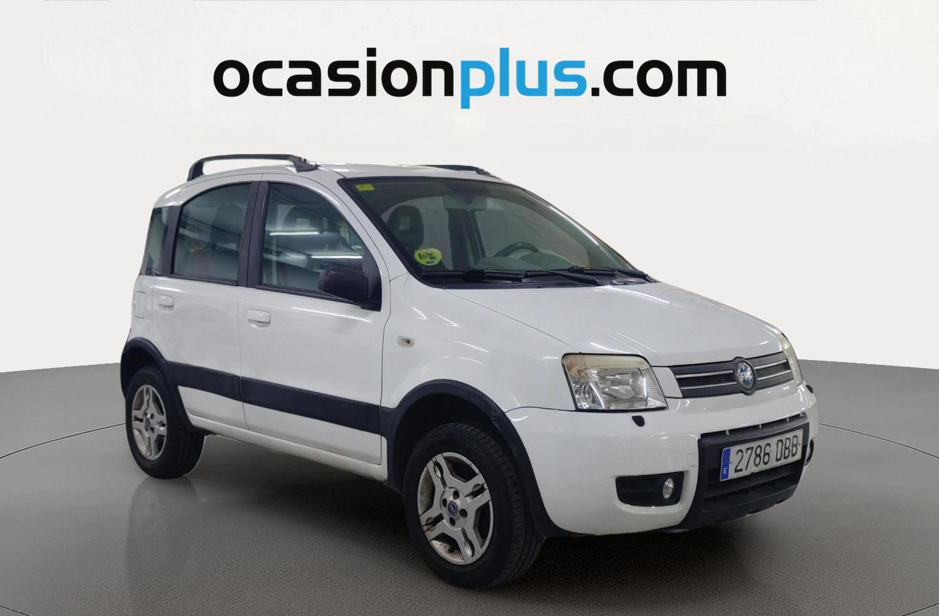 Fiat Panda 1.2 Climbing 4x4 - foto 2