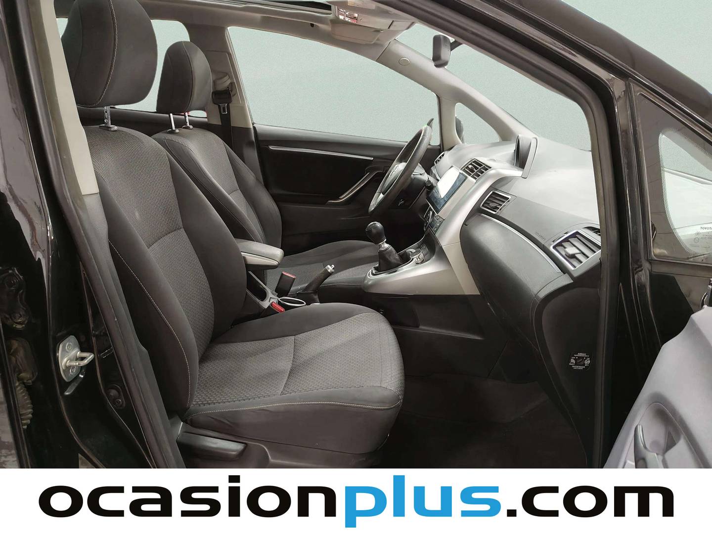 Toyota Verso Toyota Verso 120D Comfort (124 CV) diésel