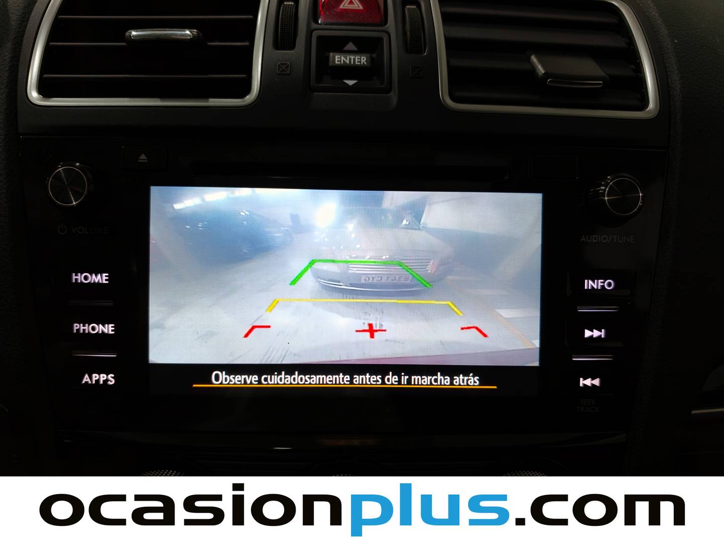 Extras del Subaru Forester Subaru Forester 2.0 TD Sport Lineartronic (148 CV) 4X4