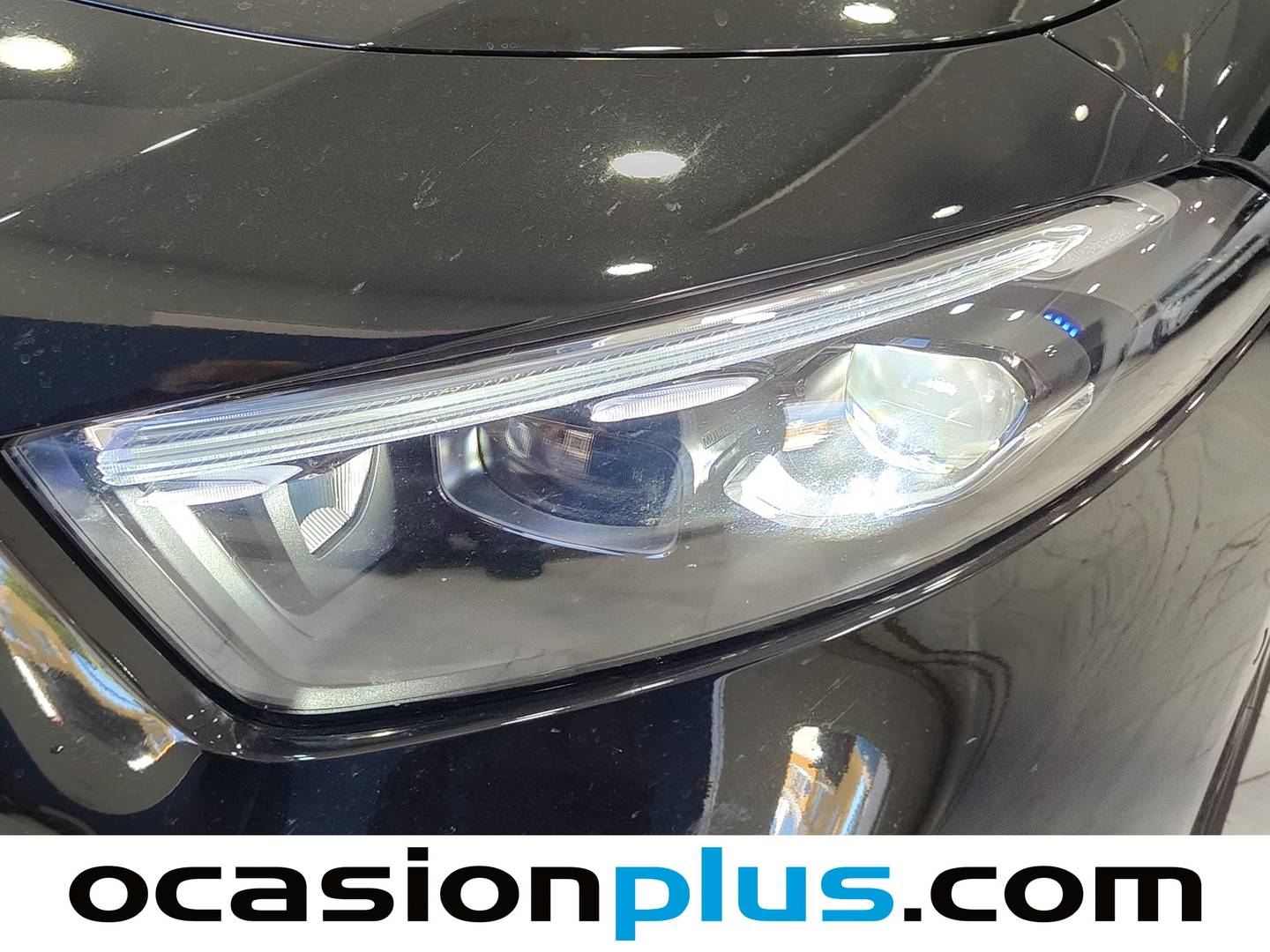 Foto Mercedes Clase A Mercedes-Benz Clase A 200 d (150 CV) Pack AMG