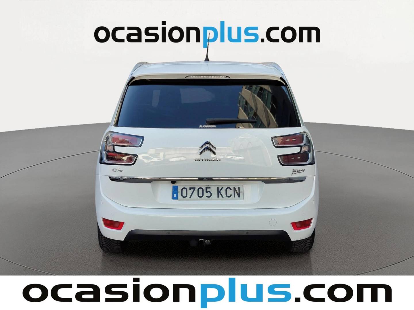 Citroën Grand C4 Picasso Citroën Grand C4 Picasso 1.6 BlueHDI Feel S&S (120 CV) 7 Plazas barato