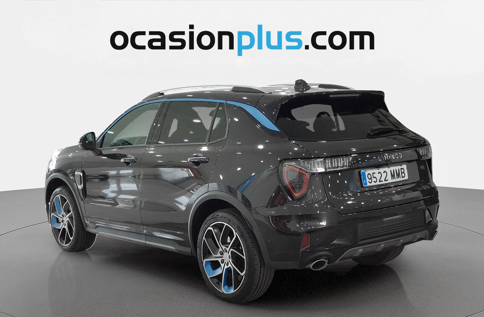 Lynk & Co 01 1.5 PHEV - foto 3
