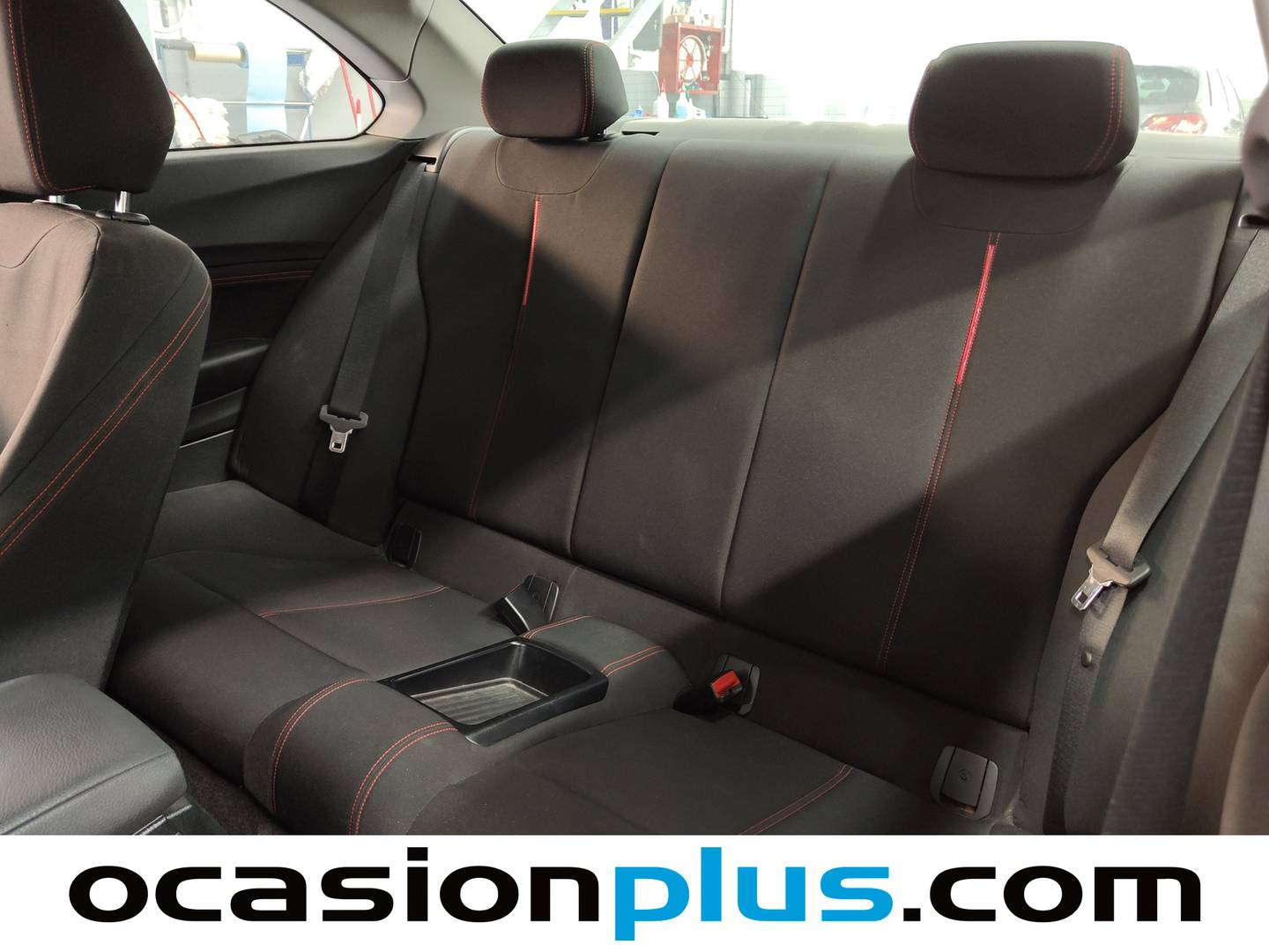 Foto BMW Serie 2 BMW Serie 2 220d Coupe (190 CV)