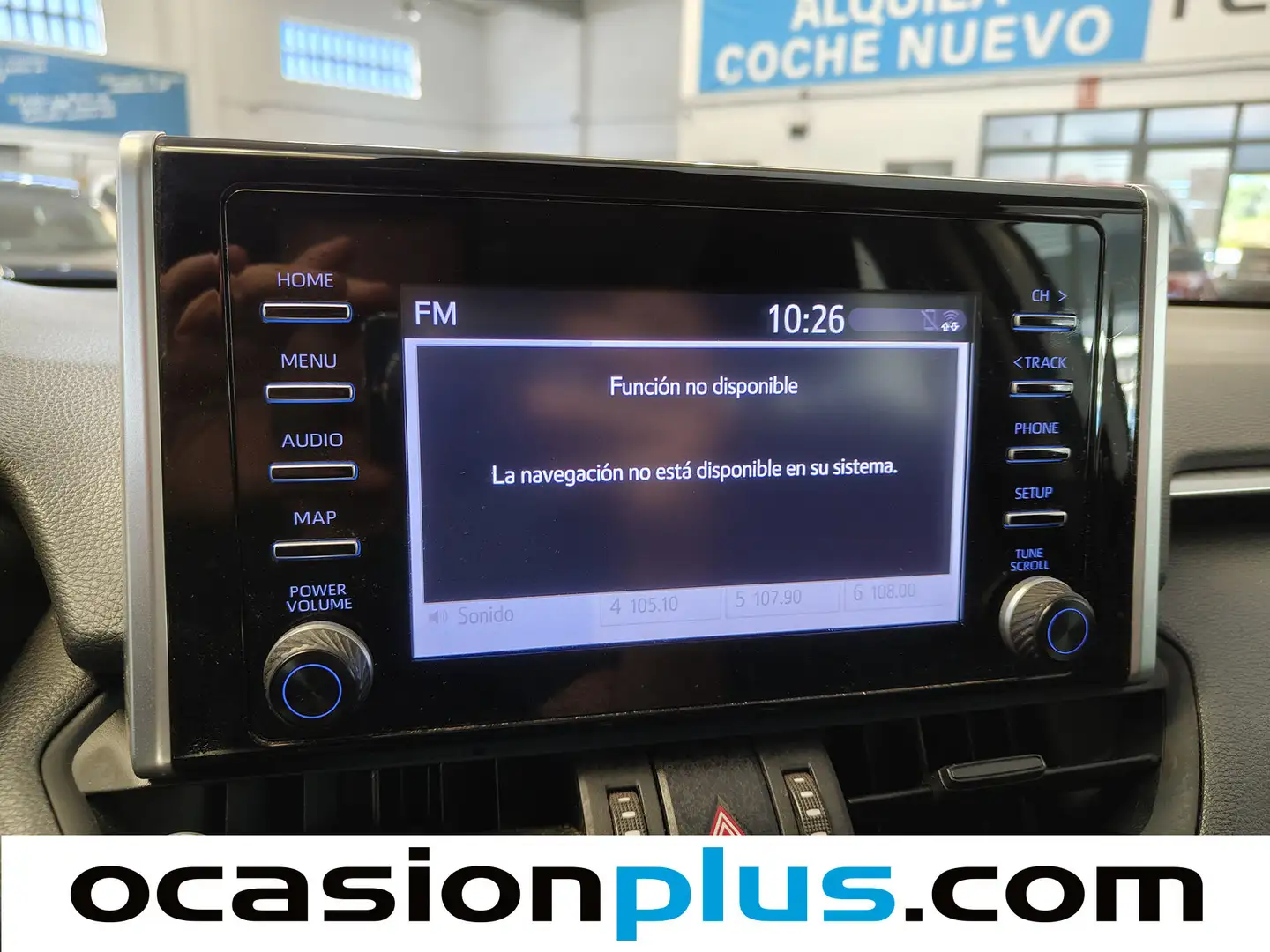 Foto Toyota Rav4 Toyota Rav4 220H Business 4WD (222 CV)