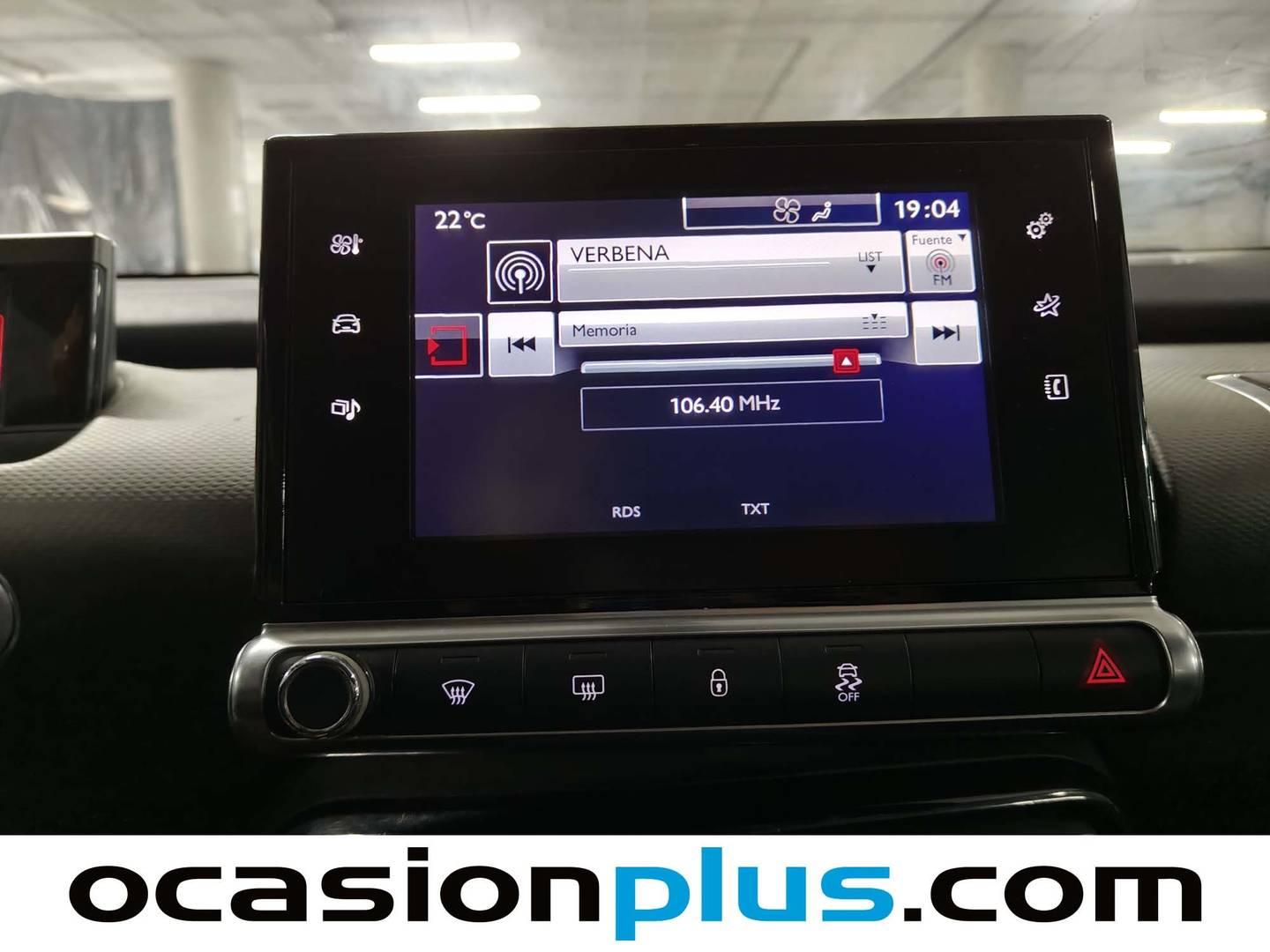 Citroën C4 Cactus Citroen C4 Cactus PureTech 110 S&S Feel (110 CV) 110cv