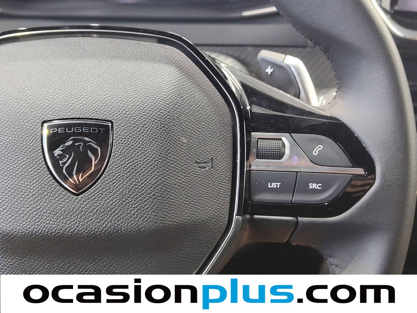 Peugeot 2008 Peugeot 2008 Allure Hybrid eDCS6 (145 CV) barato