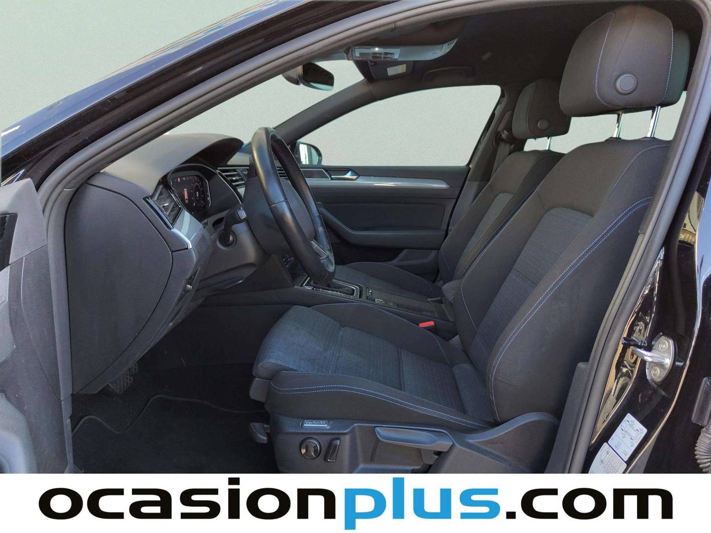 Foto asientos delanteros Volkswagen Passat Volkswagen Passat Variant GTE 1.4 TSI e-Power (218 CV) DSG