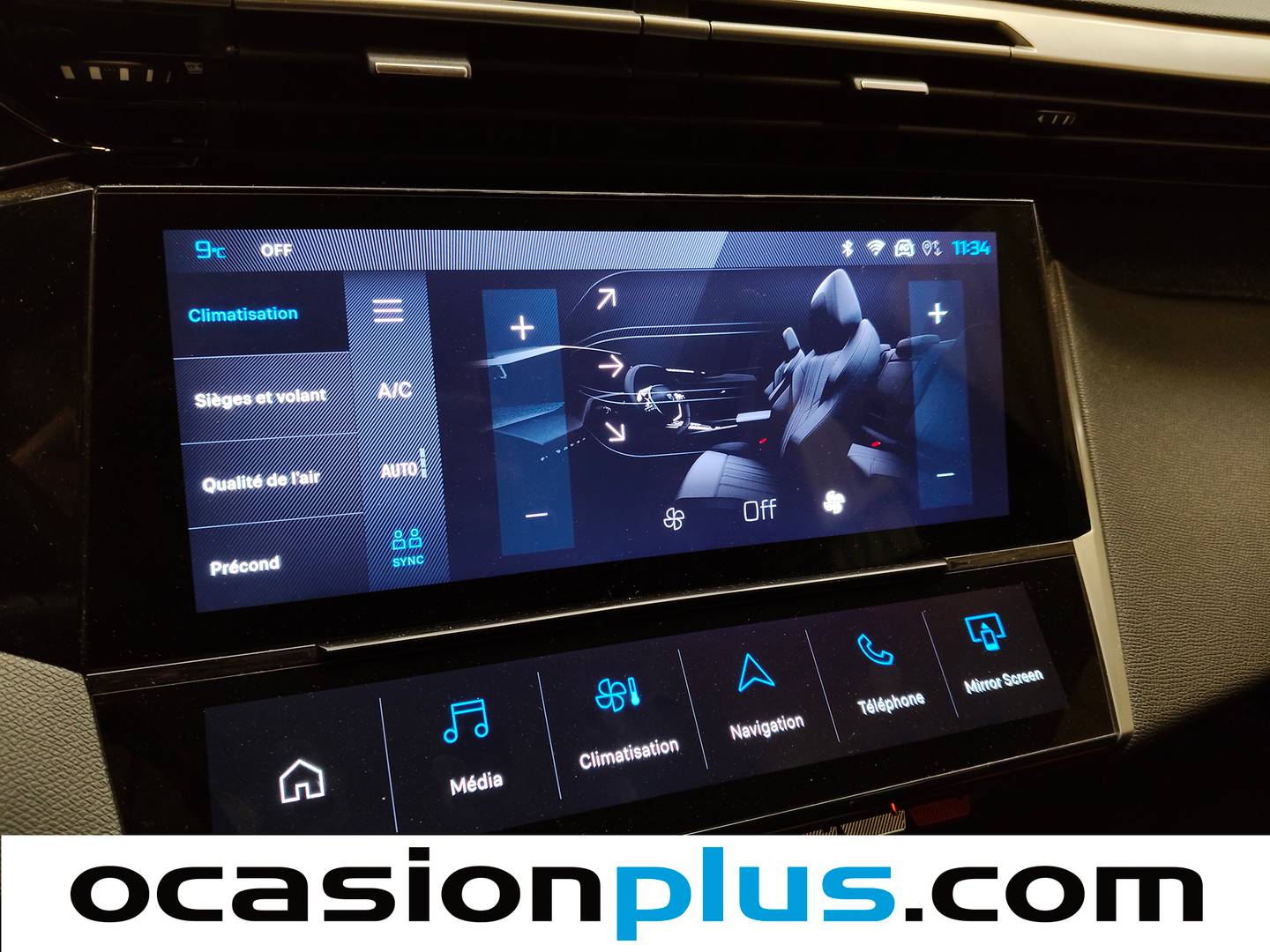 Peugeot 408 Peugeot 408 Allure PHEV 180 e-EAT8 (181 CV) km 0