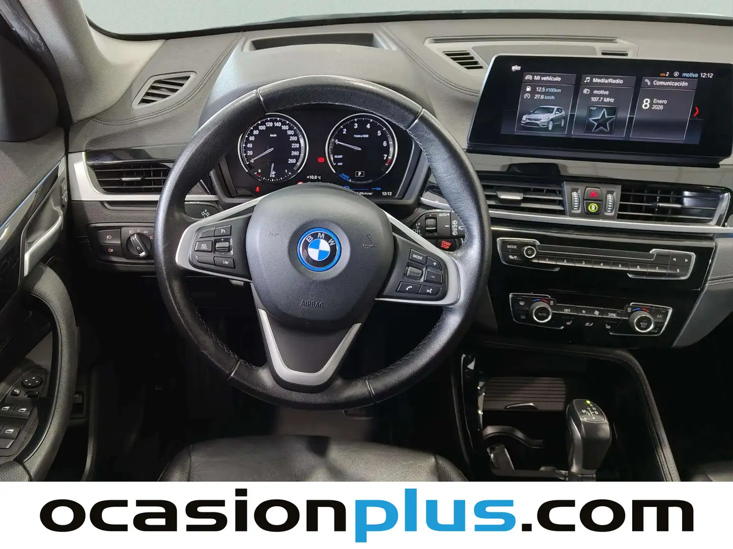 Foto BMW X1 BMW X1 xDrive25e  (220 CV)