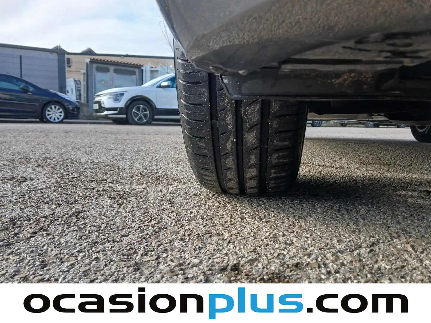 Foto Skoda Fabia Skoda Fabia 1.0 TSI Selection (95 CV)