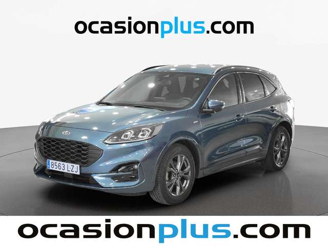 Ford Kuga 1.5 EcoBlue ST-Line (120 CV) de segunda mano