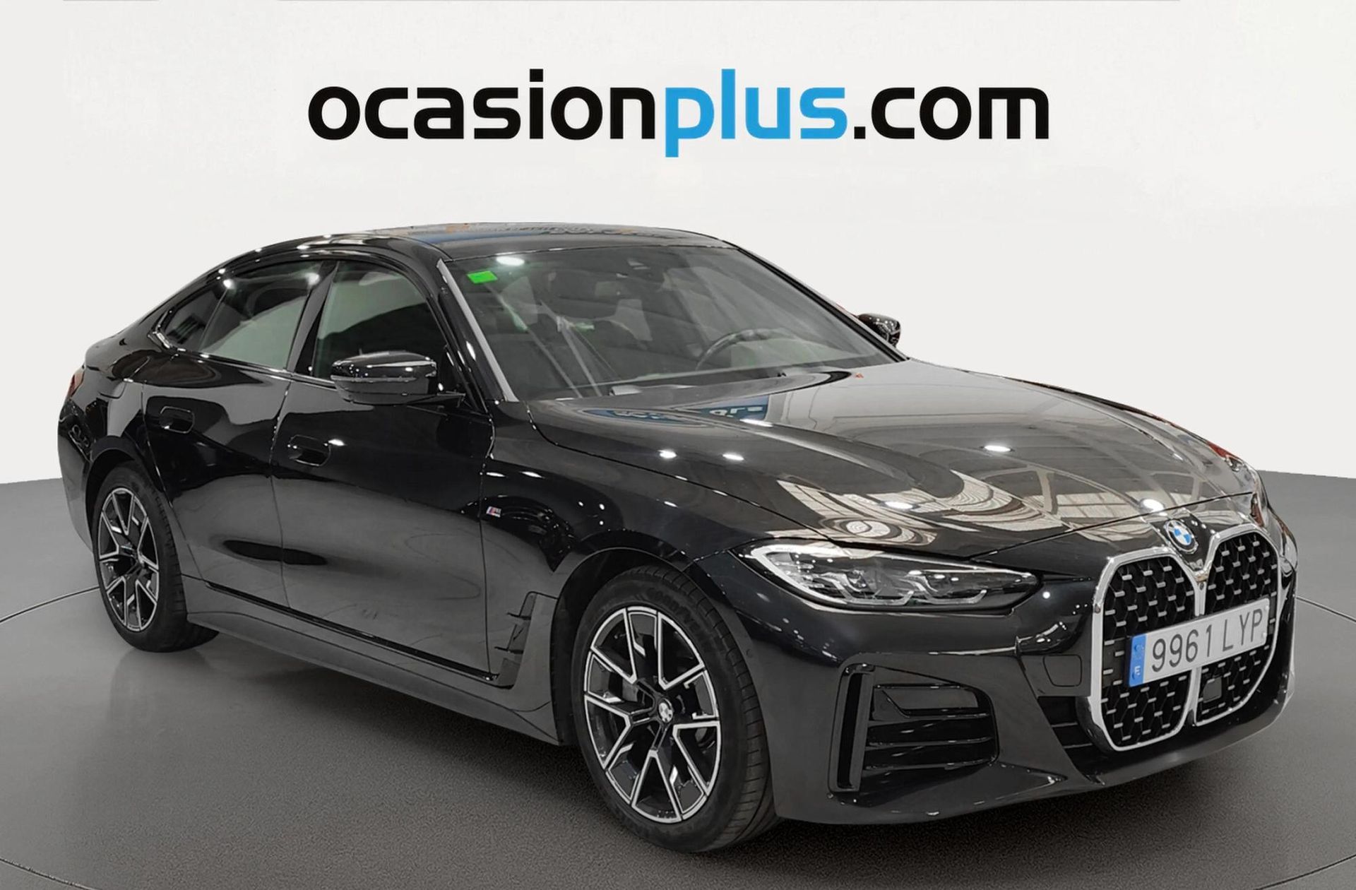 BMW Serie 4 430i xDrive Gran Coupe Paquete M - foto 2