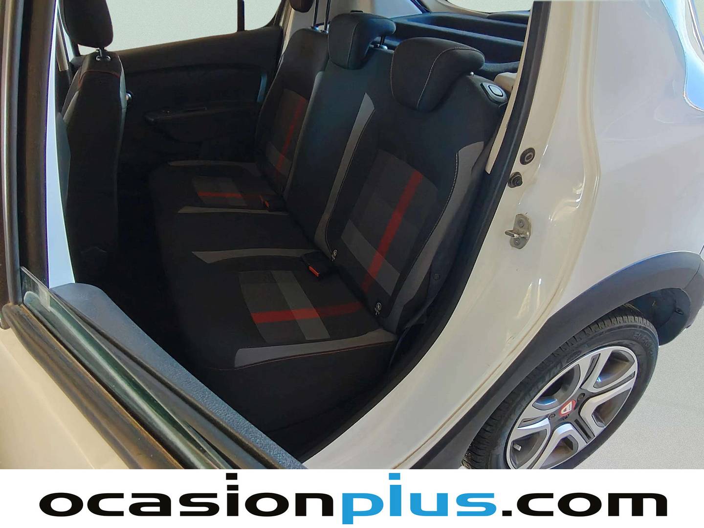 Foto Dacia Sandero Dacia Sandero Serie Limitada Xplore TCe (90 CV)