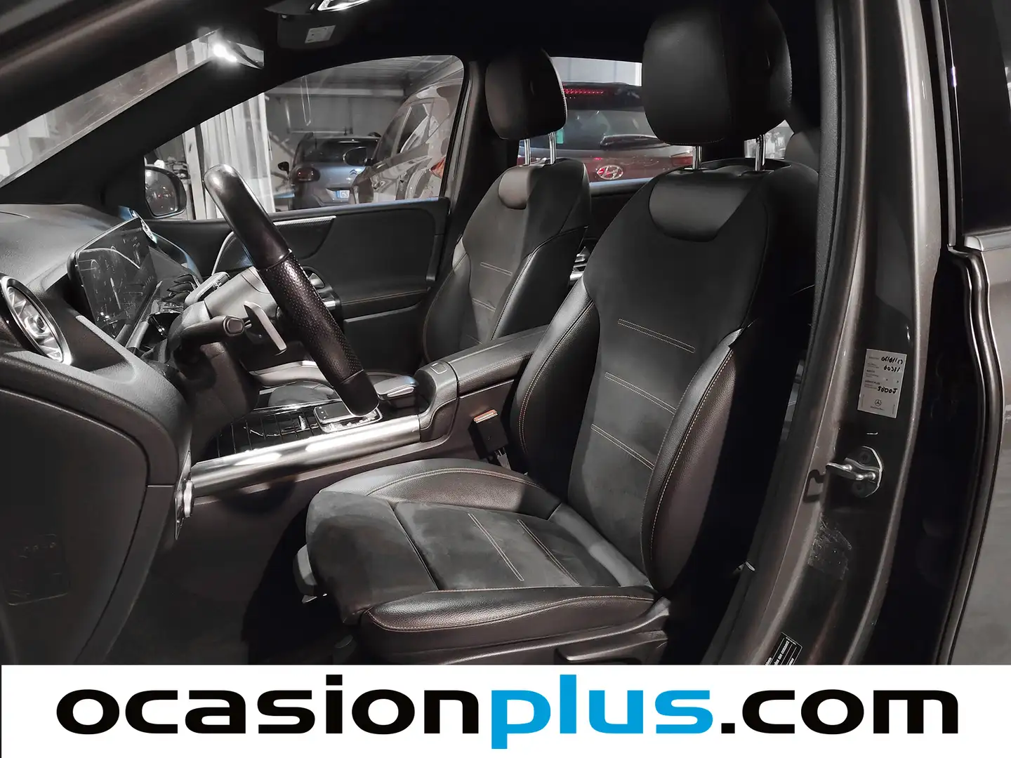 Foto Mercedes Clase B Mercedes-Benz Clase B Clase B 200 d (150 CV) Pack AMG