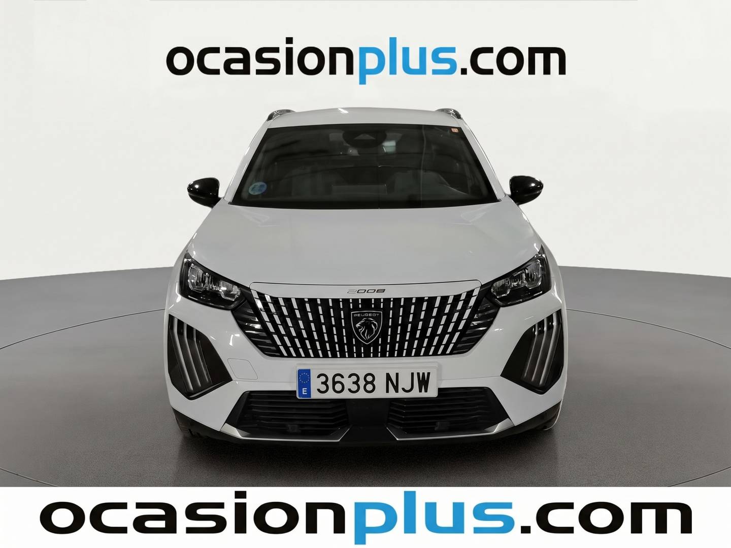 Peugeot 2008 Peugeot 2008 Allure Hybrid eDCS6 (145 CV) 145cv