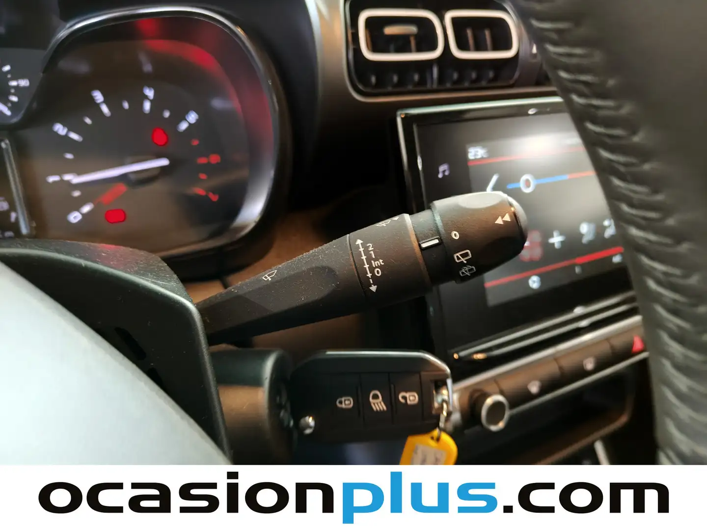 Foto Citroën C3 Aircross Citroen C3 Aircross BlueHDi 110 You! (110 CV)