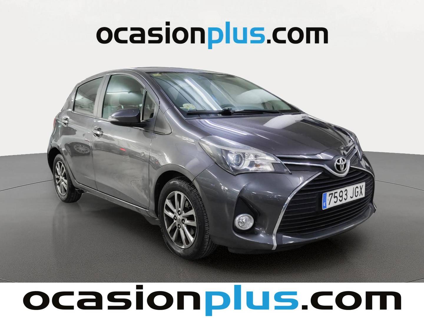 Toyota Yaris Toyota Yaris 1.4 D4-D Active (90 CV) de ocasión