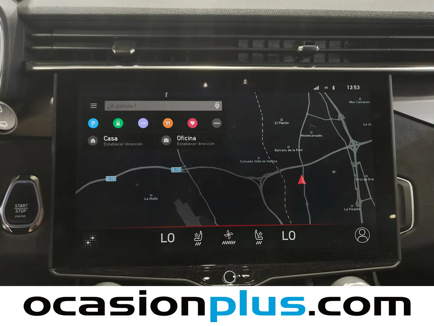 Foto Lynk & Co 01 Lynk & Co 01 1.5 PHEV 6.6kW (261 CV)