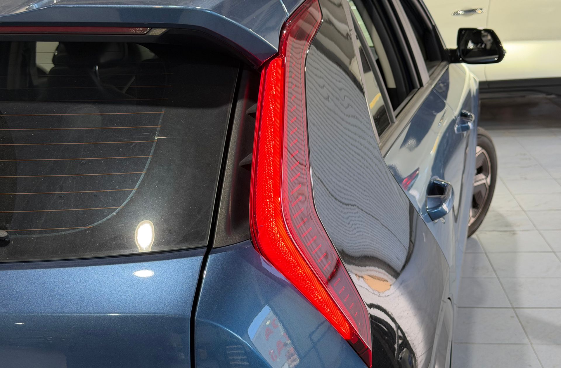 Kia Niro 1.6 GDi HEV Drive - foto 17
