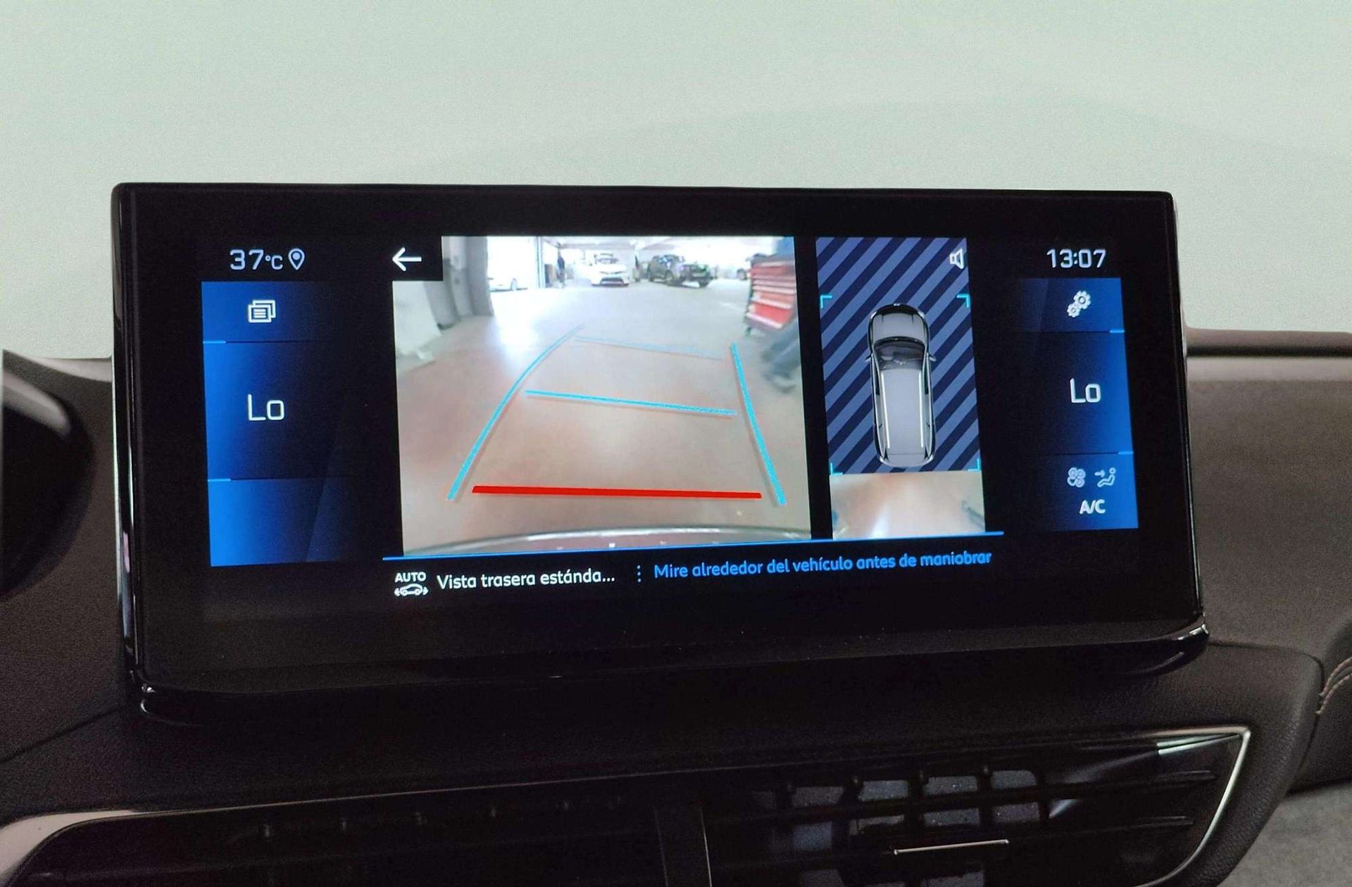 Peugeot 5008 BlueHDi 130 GT EAT8 7 plazas - foto 11