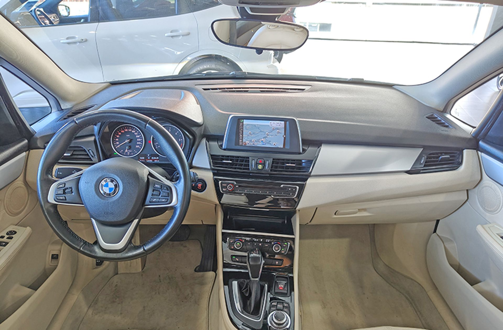 BMW Serie 2 Active Tourer 2 218d Active Tourer - foto 6