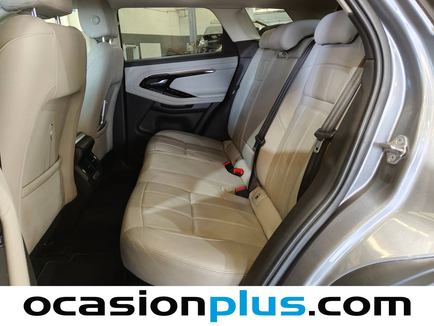 Foto asientos traseros Land Rover Range Rover Evoque Land Rover Range Rover Evoque D150 S 4WD Auto (150 CV)