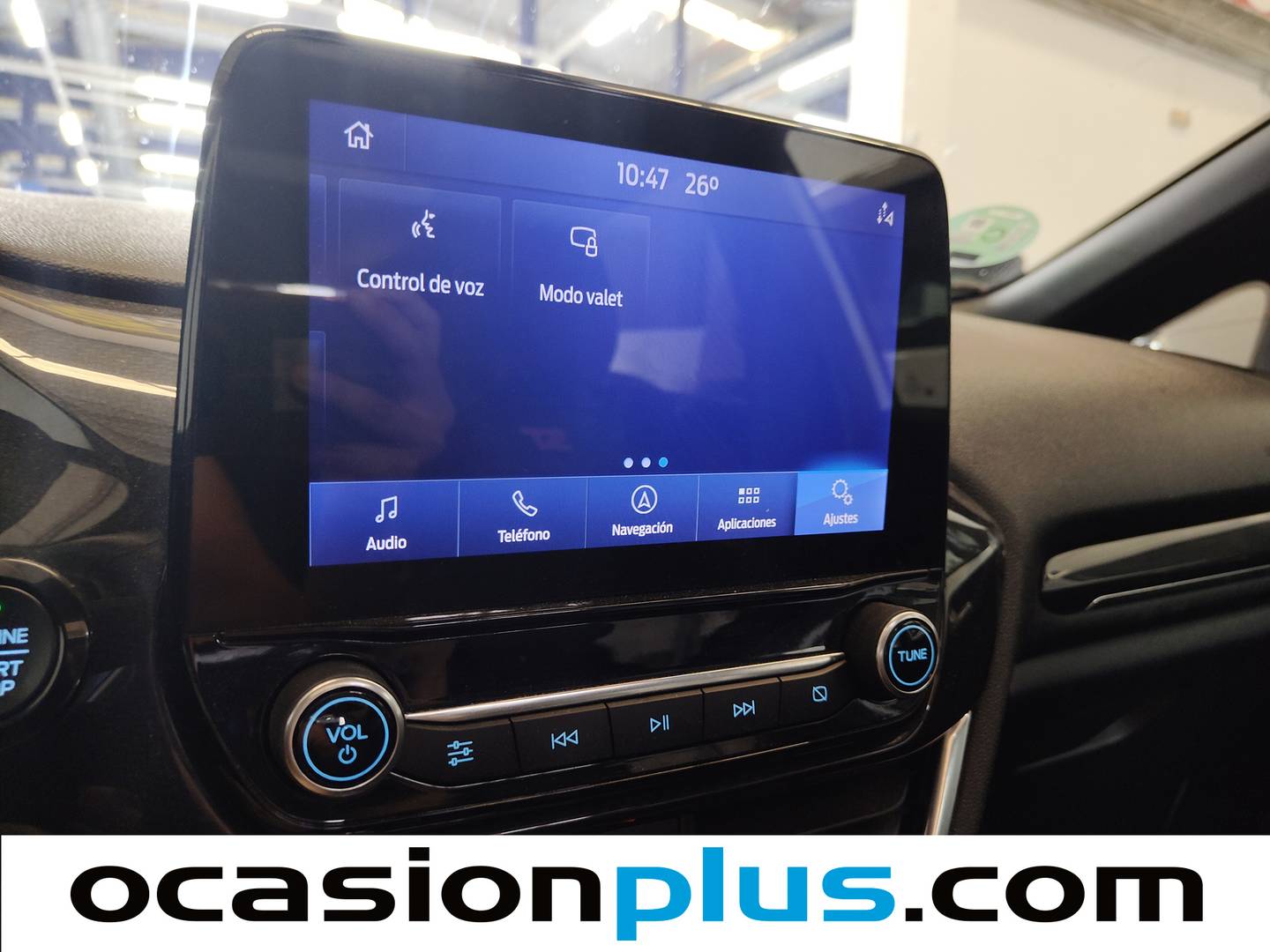Ford Fiesta Ford Fiesta 1.5 EcoBoost ST (200 CV) manual