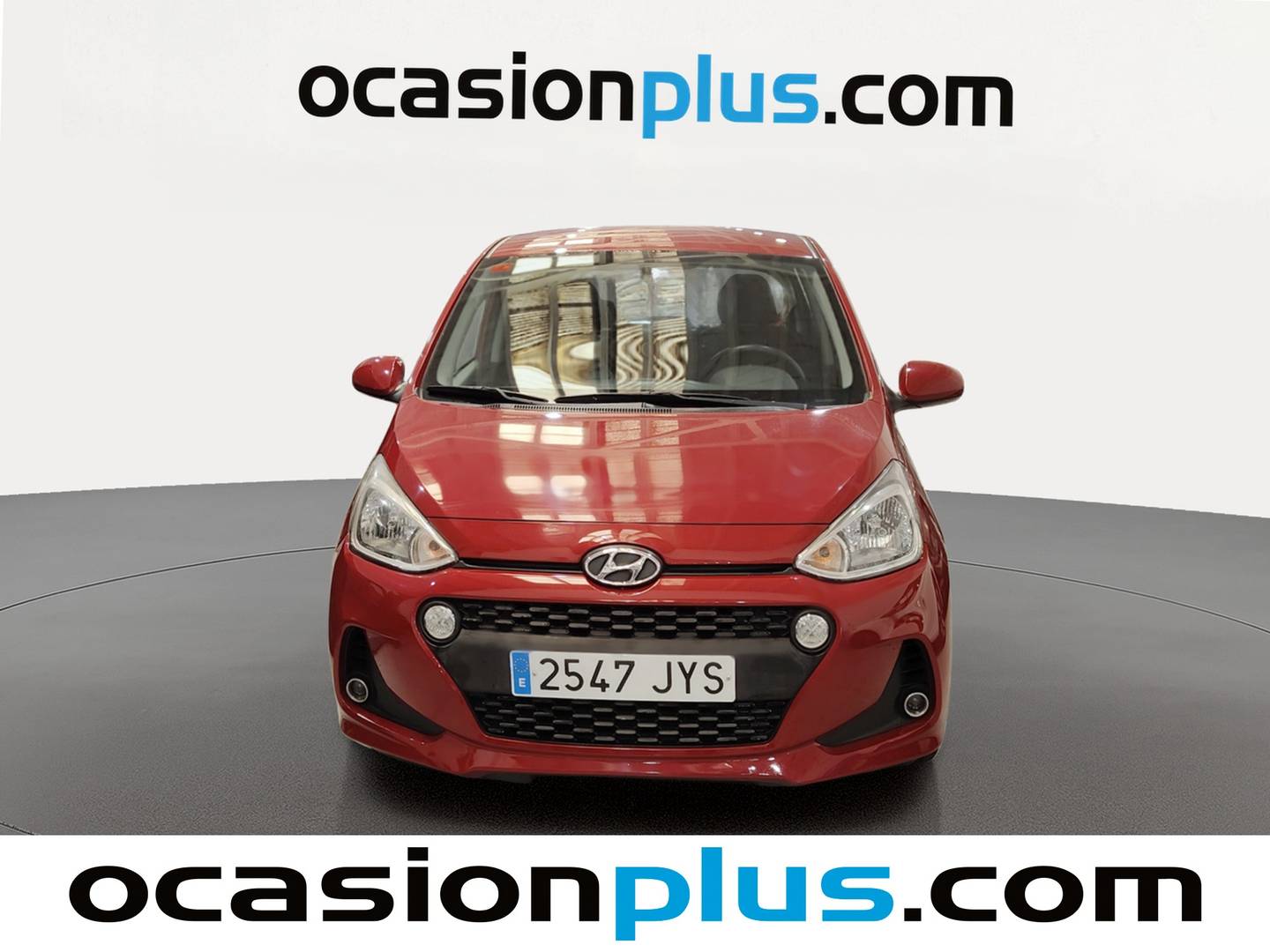 Hyundai i10 Hyundai i10 1.2 Tecno Plus (87 CV) 87cv