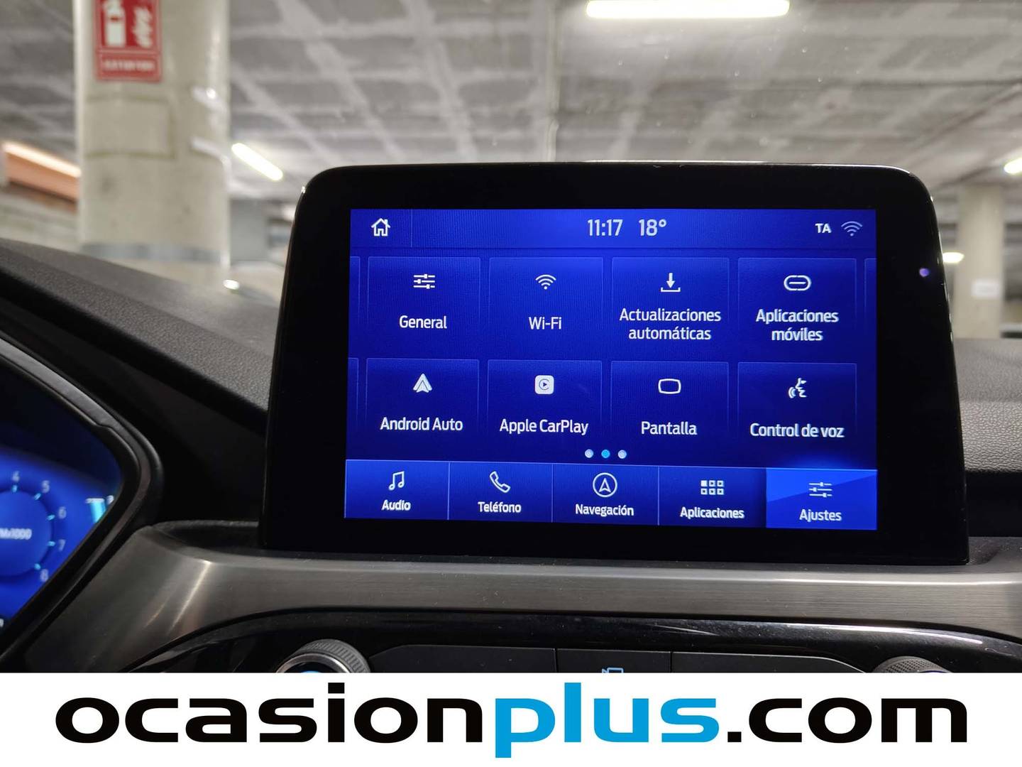 Ford Kuga Ford Kuga 1.5 EcoBoost Titanium 4x2 (150 CV) de ocasión