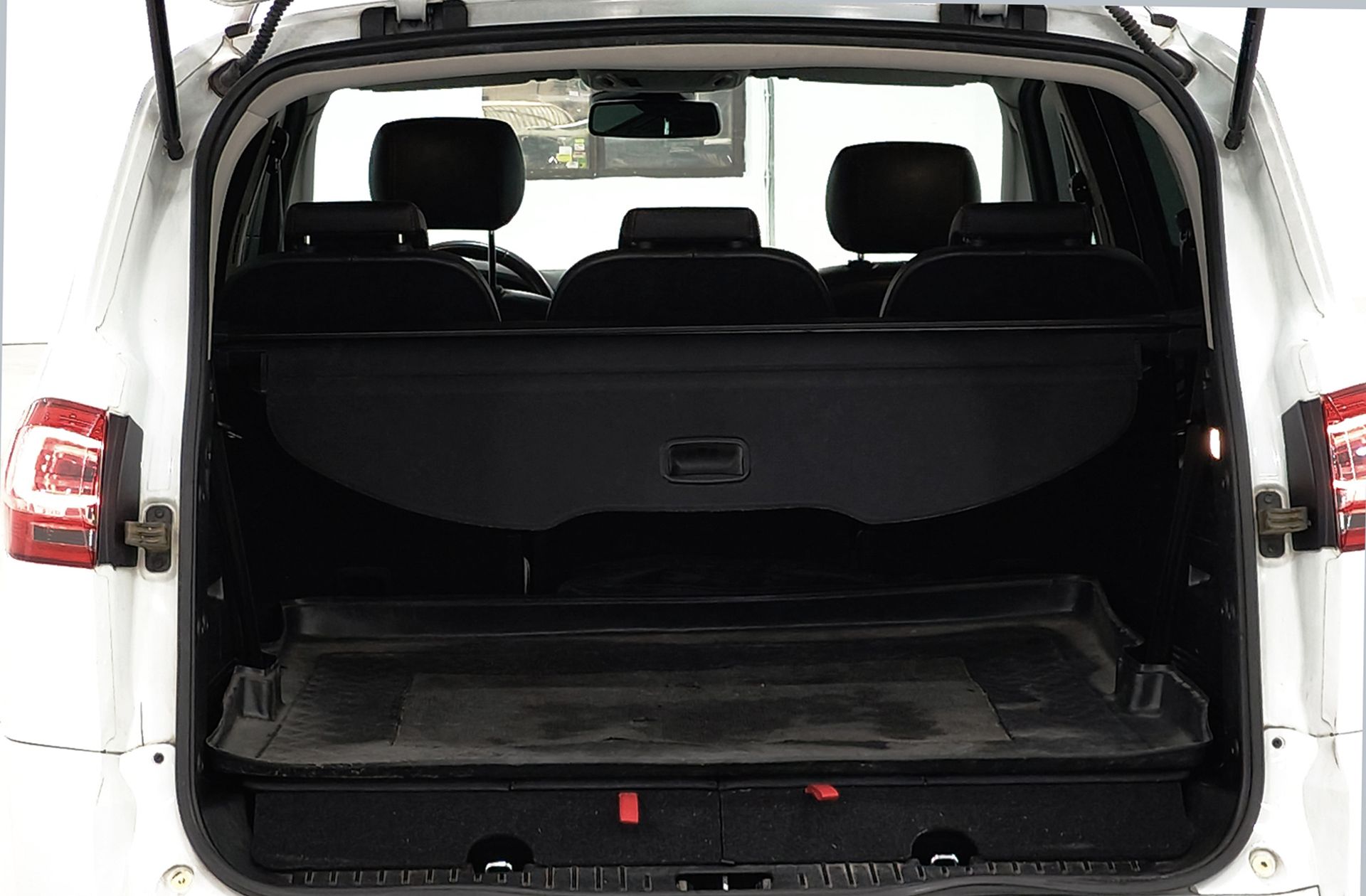 Ford S-Max 2.0 TDCi Titanium S Powershift - foto 14