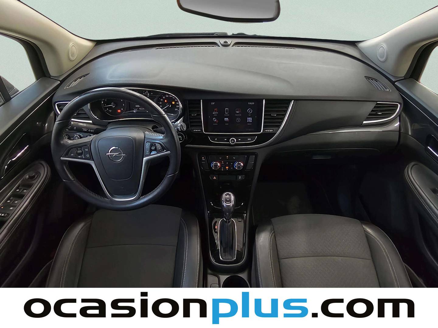 Foto asientos delanteros Opel Mokka X Opel Mokka X 1.4 Turbo Excellence 4X2 Auto (140 CV)