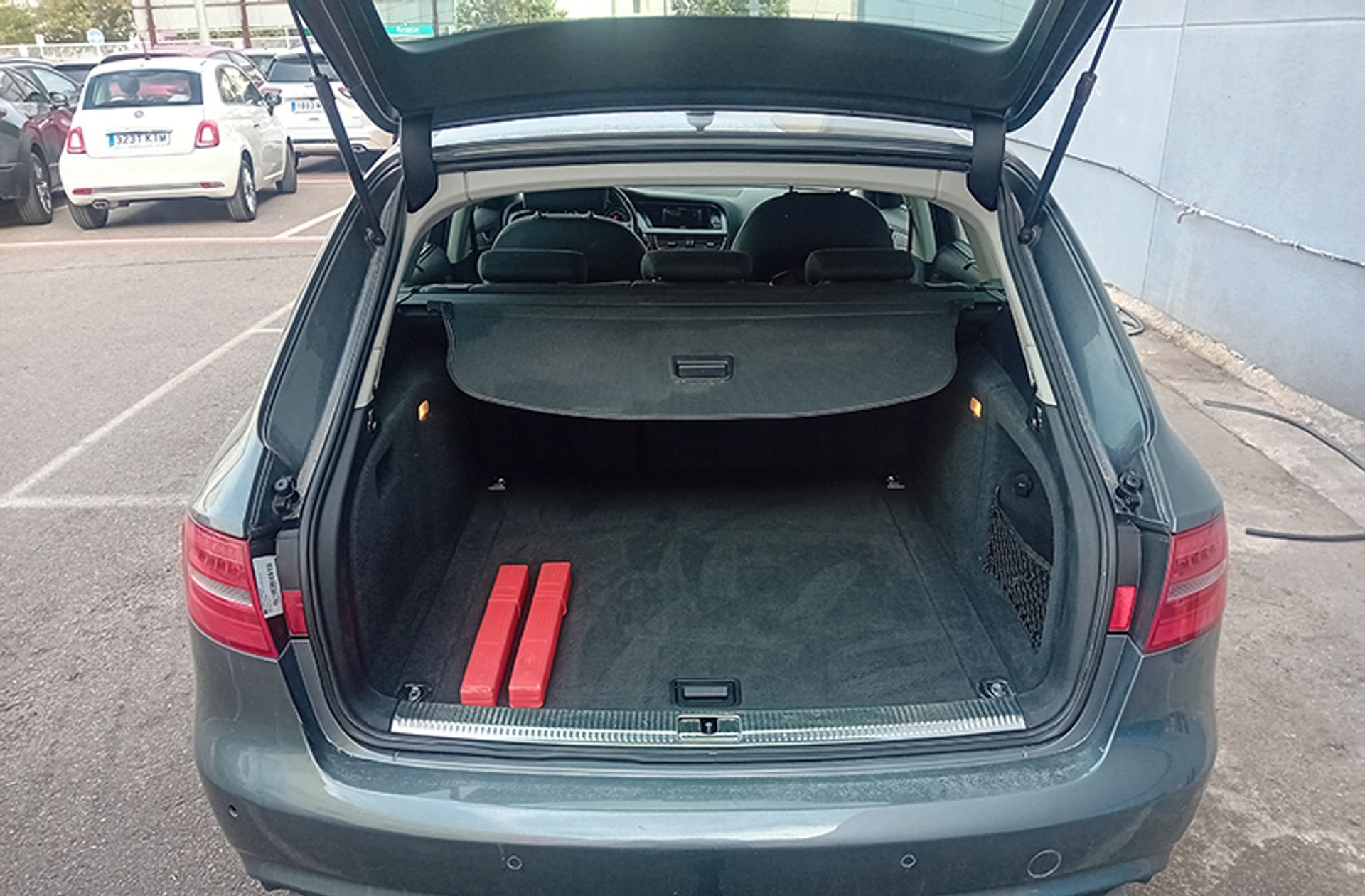 Audi A4 Avant 1.8 TFSI - foto 14