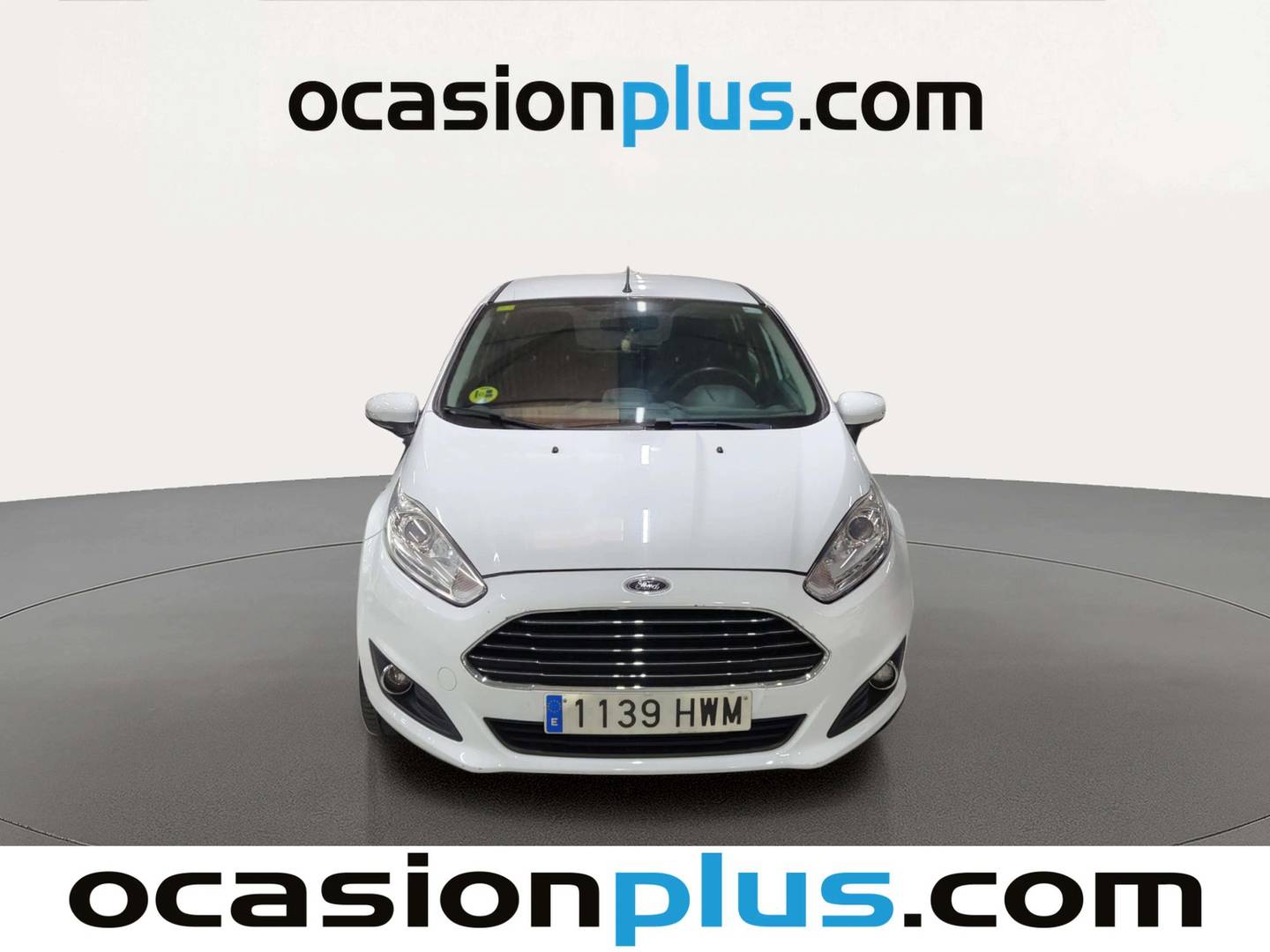 Ford Fiesta Ford Fiesta 1.6 TDCI Titanium (95 CV) 95cv
