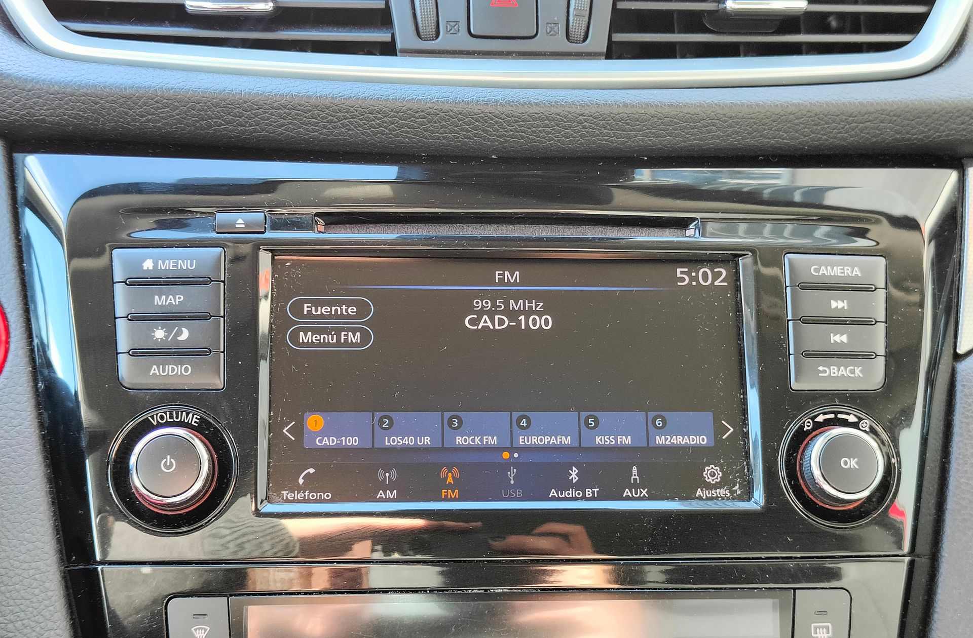 Nissan Qashqai DIG-T 160 N-Connecta 4x2 DCT - foto 33