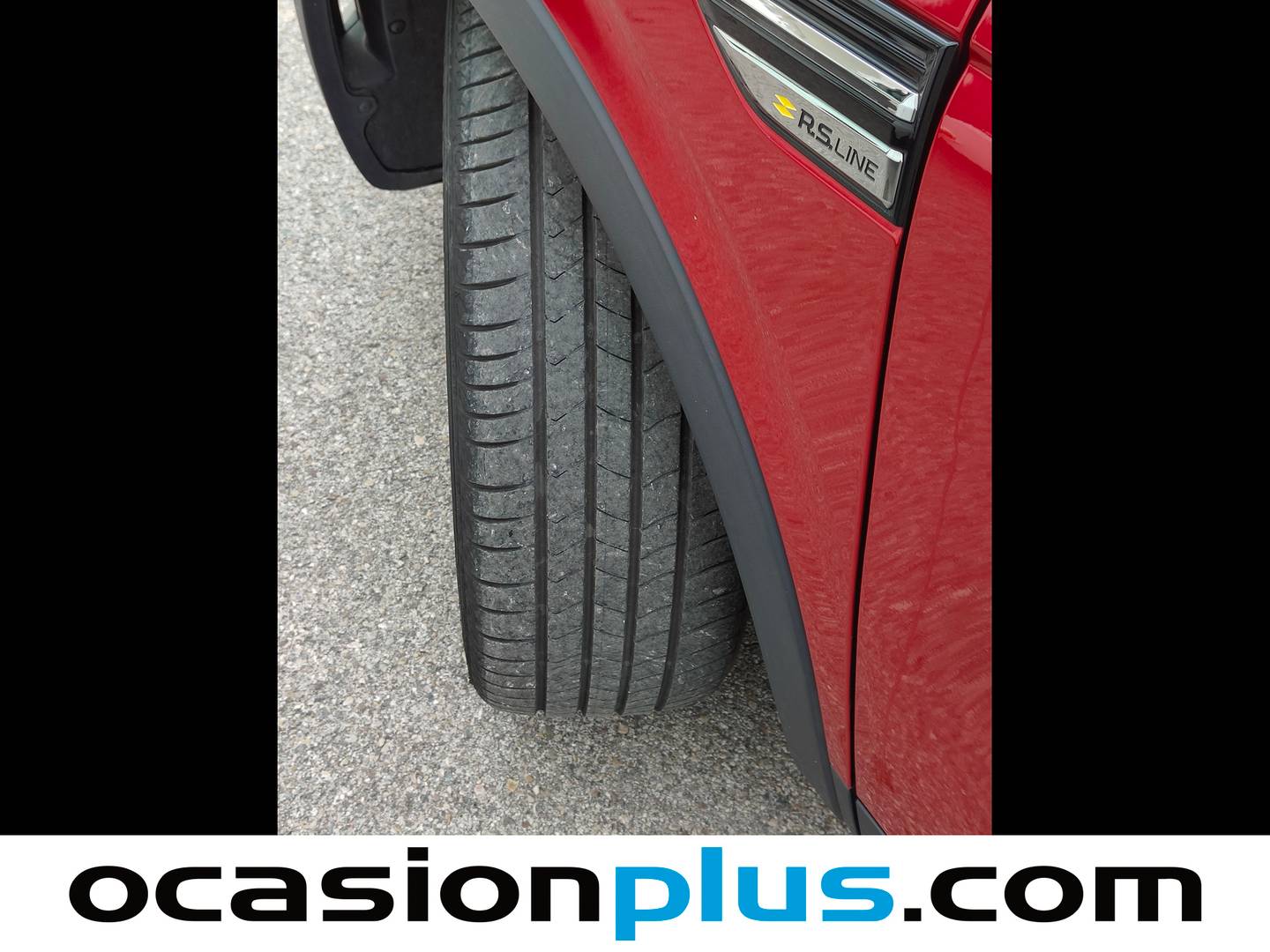 Renault Arkana Renault Arkana RS Line E-Tech Híbrido (145 CV) automático