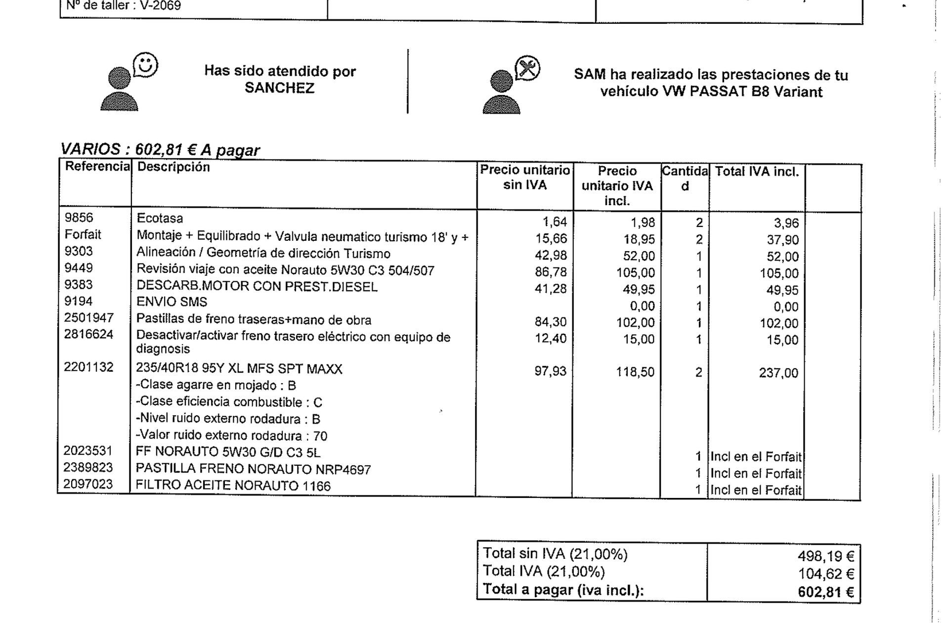 Volkswagen Passat Variant R-Line 2.0 TDI DSG - foto 23