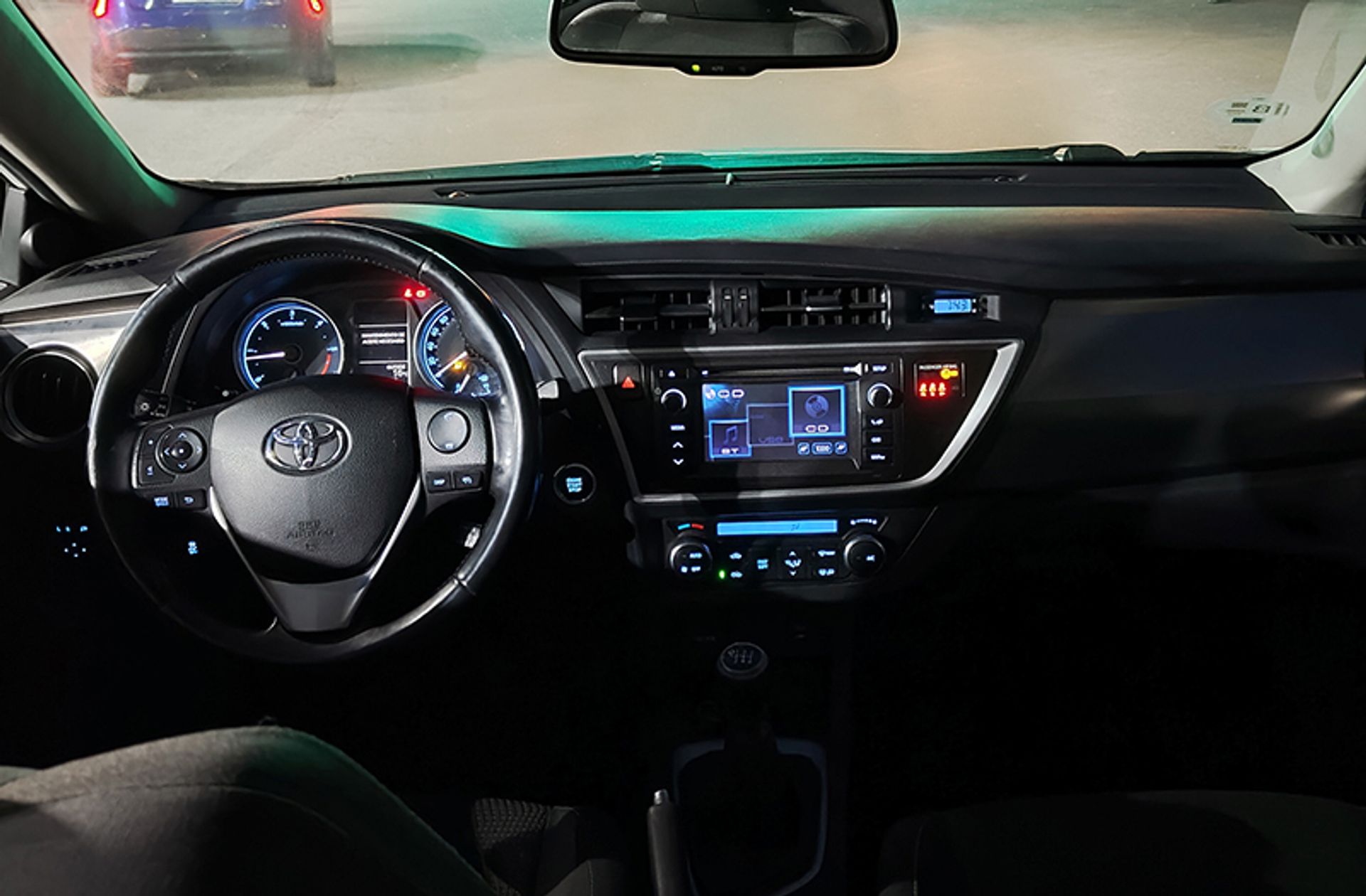 Toyota Auris 120D Active - foto 6