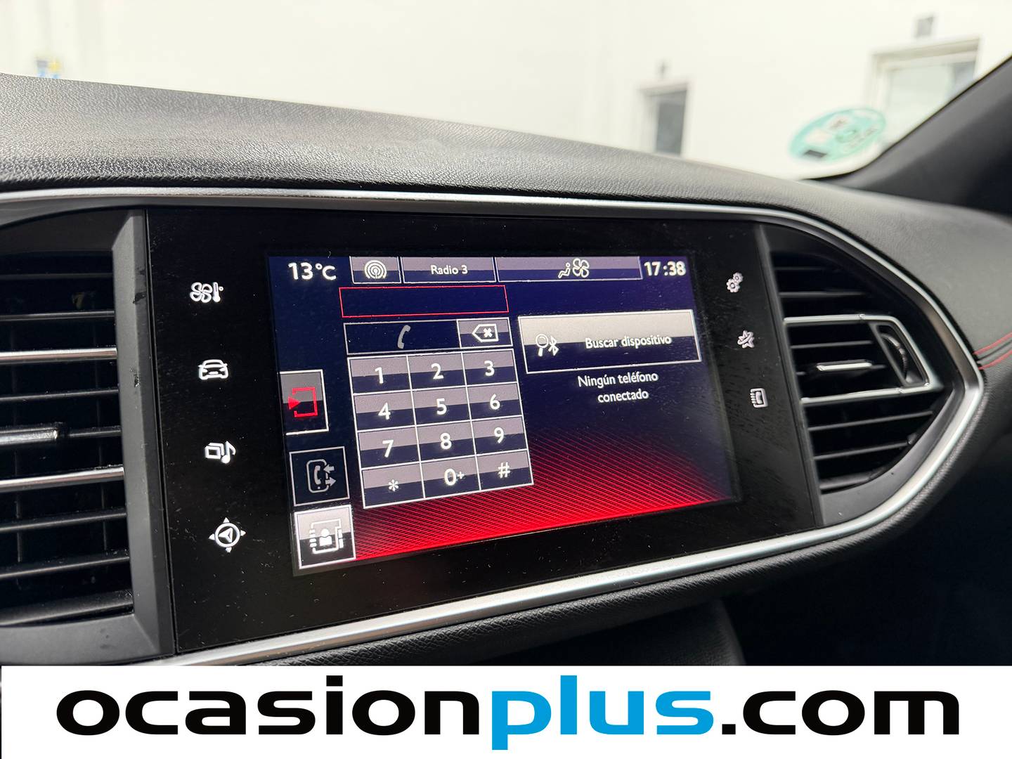 Foto Peugeot 308 Peugeot 308 2.0 BlueHDI GT Line (150 CV)