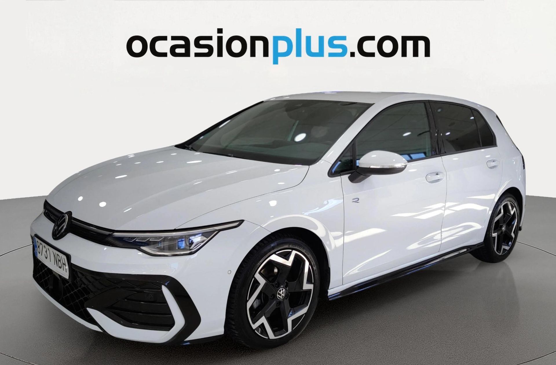 Volkswagen Golf R-Line 2.0 TDI DSG