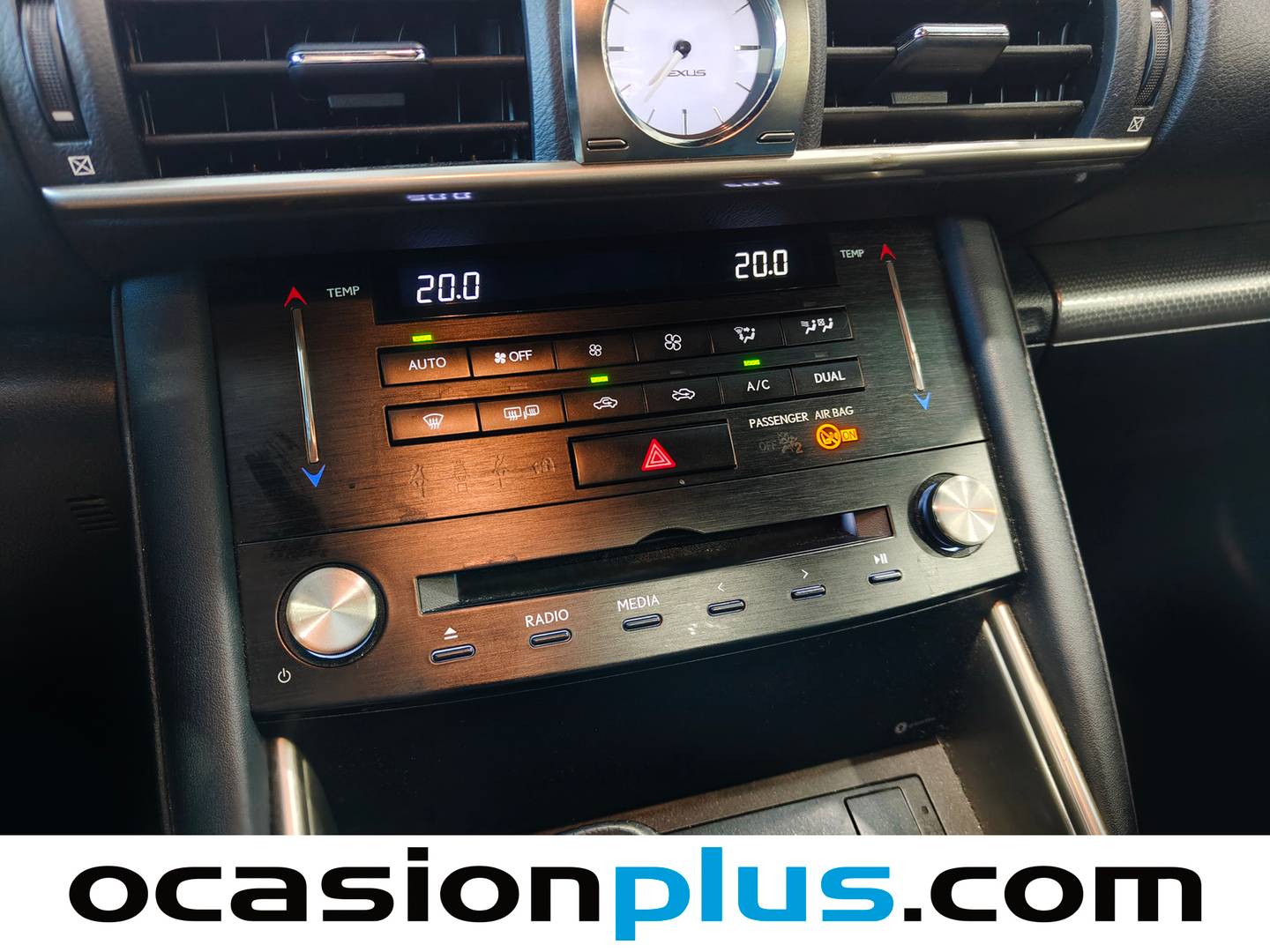 Lexus IS Lexus IS 300h F-Sport (223 CV) 223cv