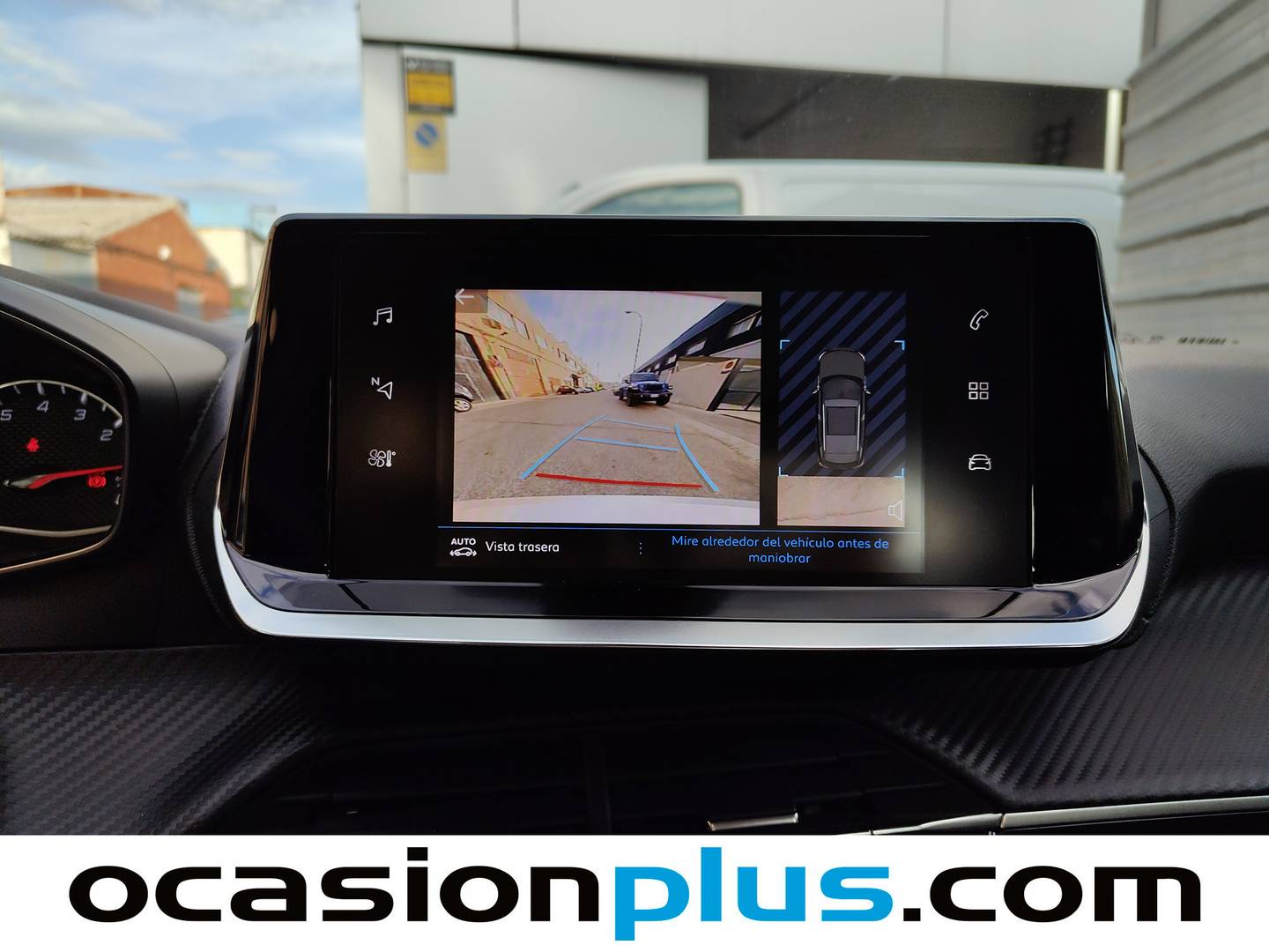 Equipamiento del Peugeot 2008 Peugeot 2008 PureTech 100 S&S Active (100 CV)