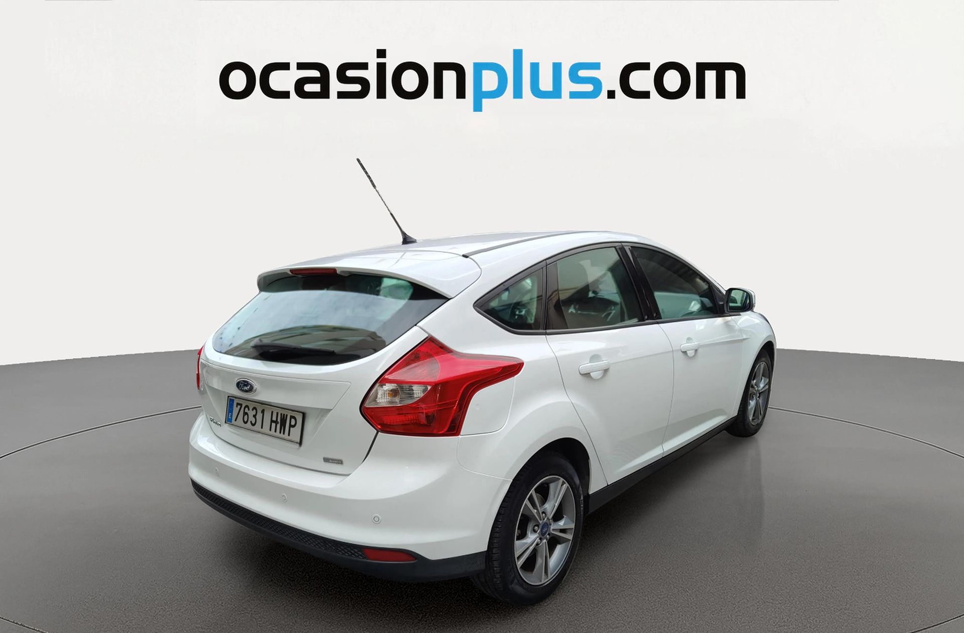 Ford Focus 1.0 EcoBoost Trend - foto 4