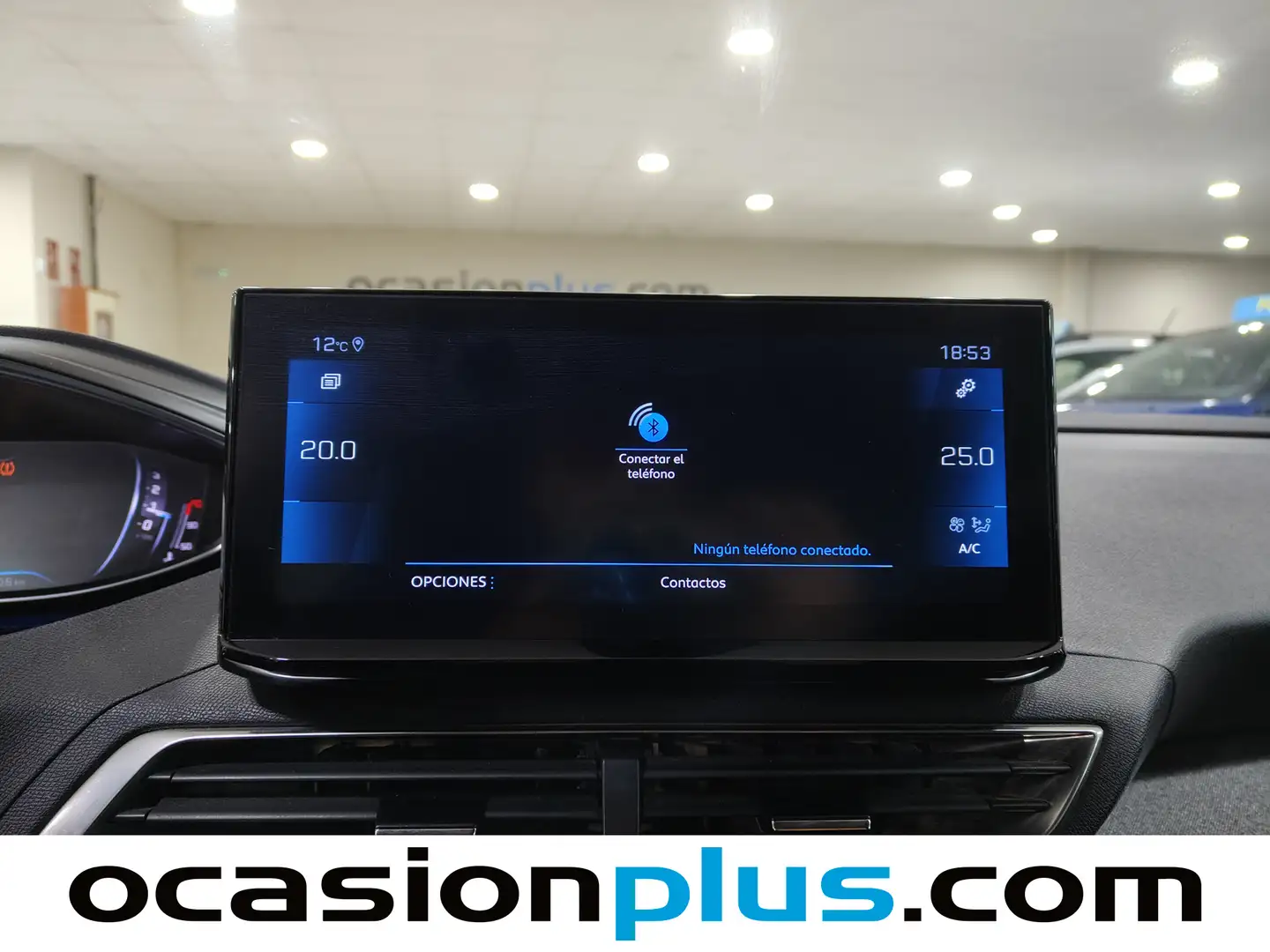 Foto Peugeot 5008 Peugeot 5008 BlueHDI 130 S&S Allure Pack EAT8 (130 CV) 7 PLAZAS